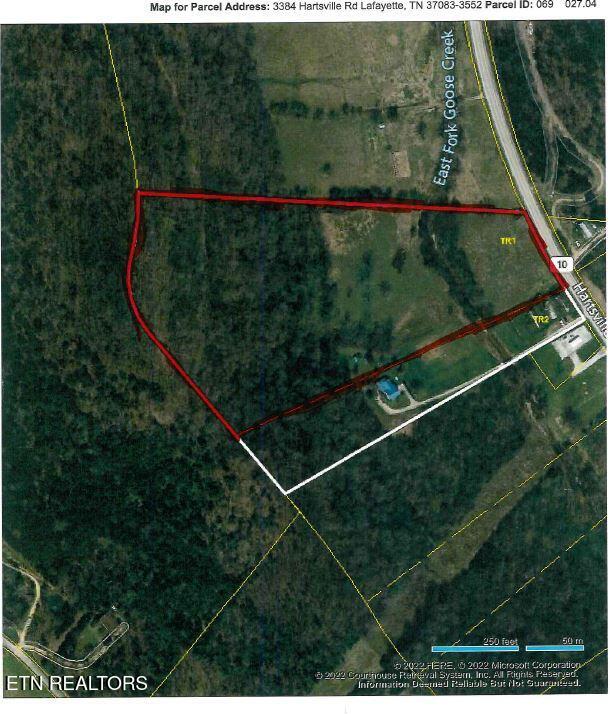 14AC Hartsville Road Lafayette TN 37083