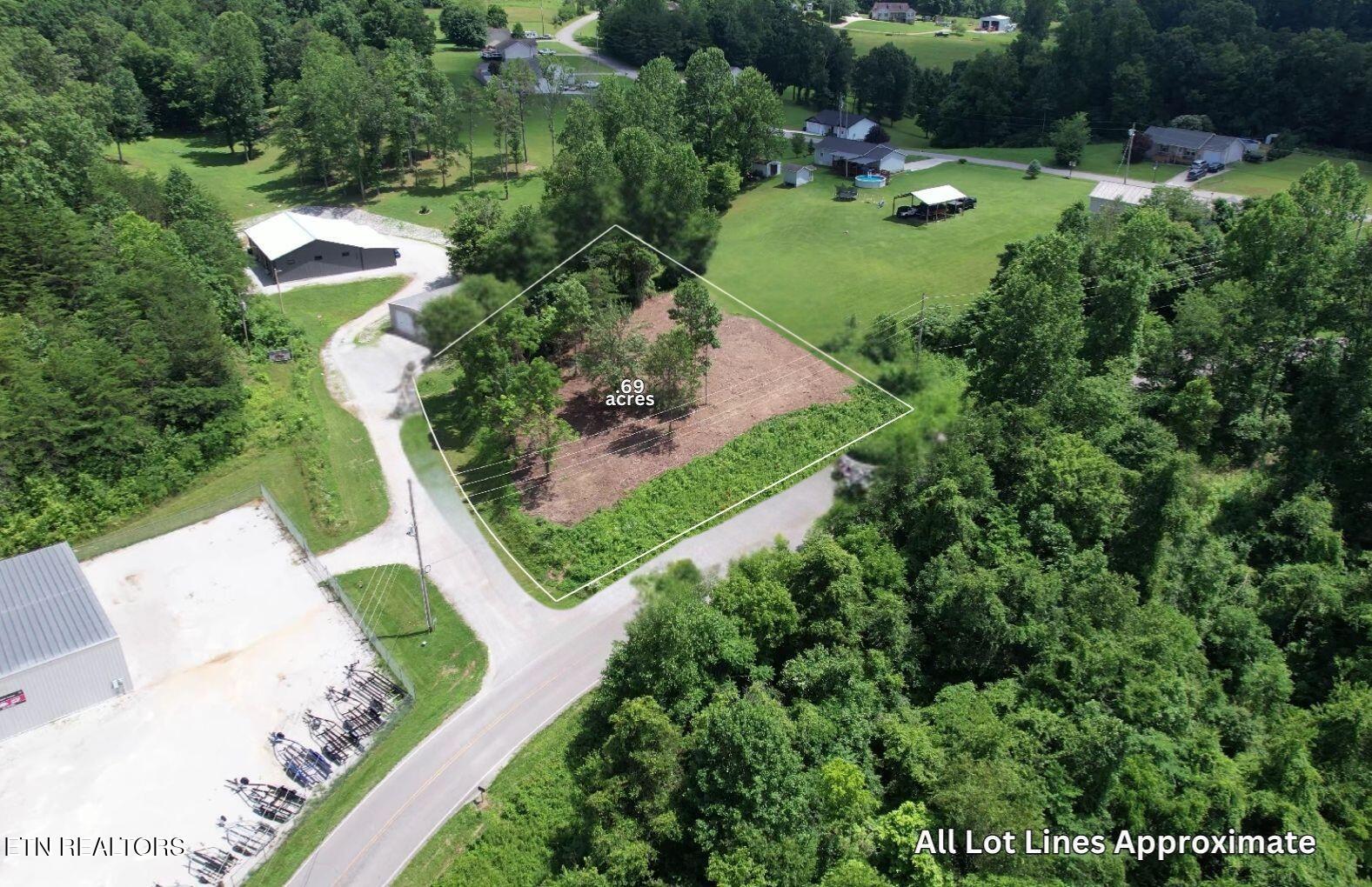 Grantsboro Road Lafollette TN 37766