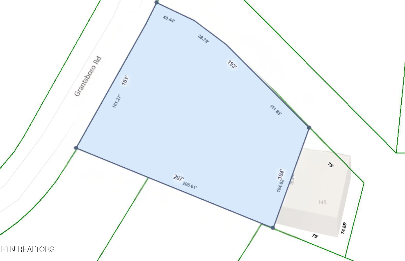 Grantsboro Road Lafollette TN 37766