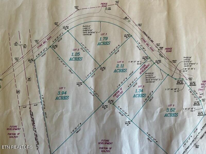 Stone Mill Lot 3 Road Jacksboro TN 37757