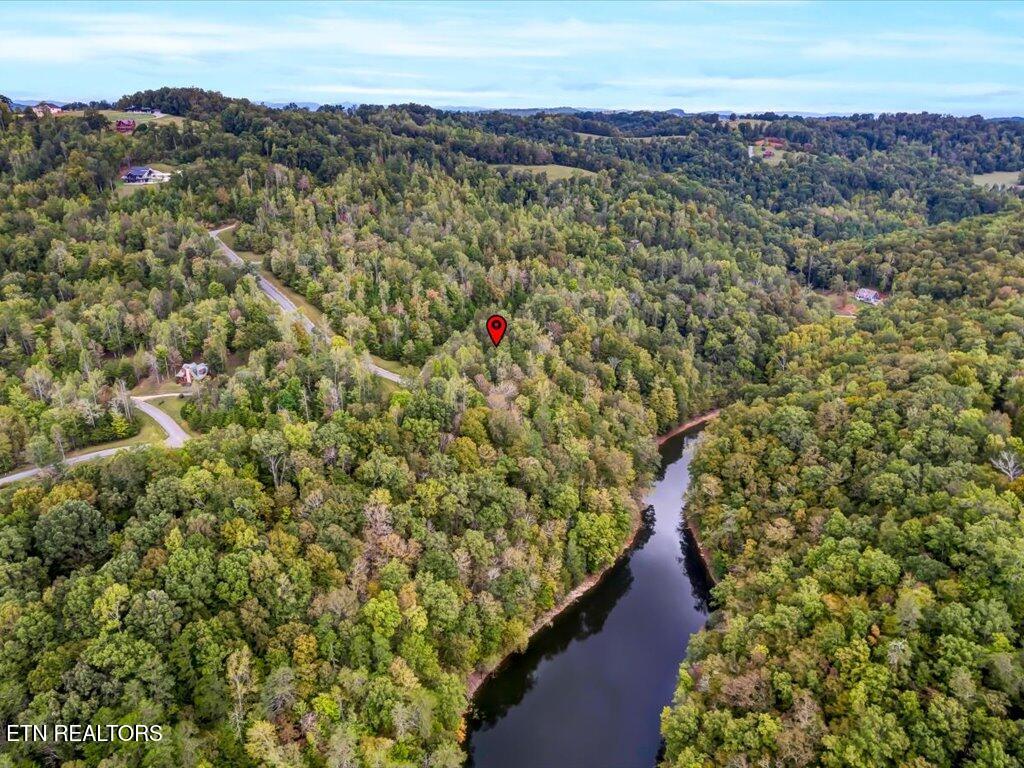 Lot 410 Mystic Star Drive New Tazewell TN 37825