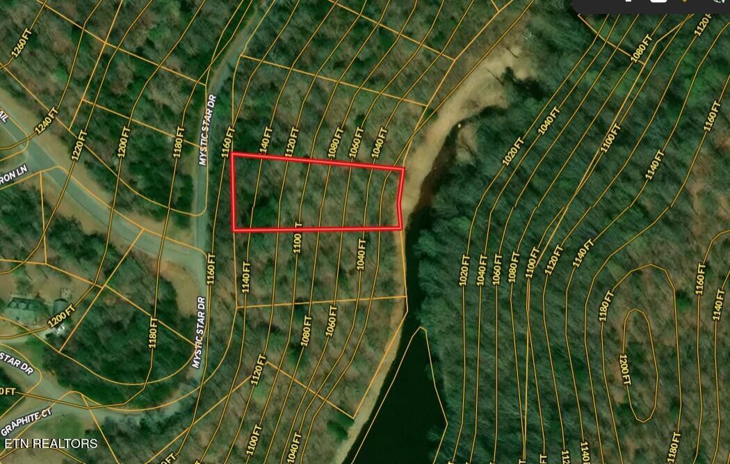 Lot 410 Mystic Star Drive New Tazewell TN 37825