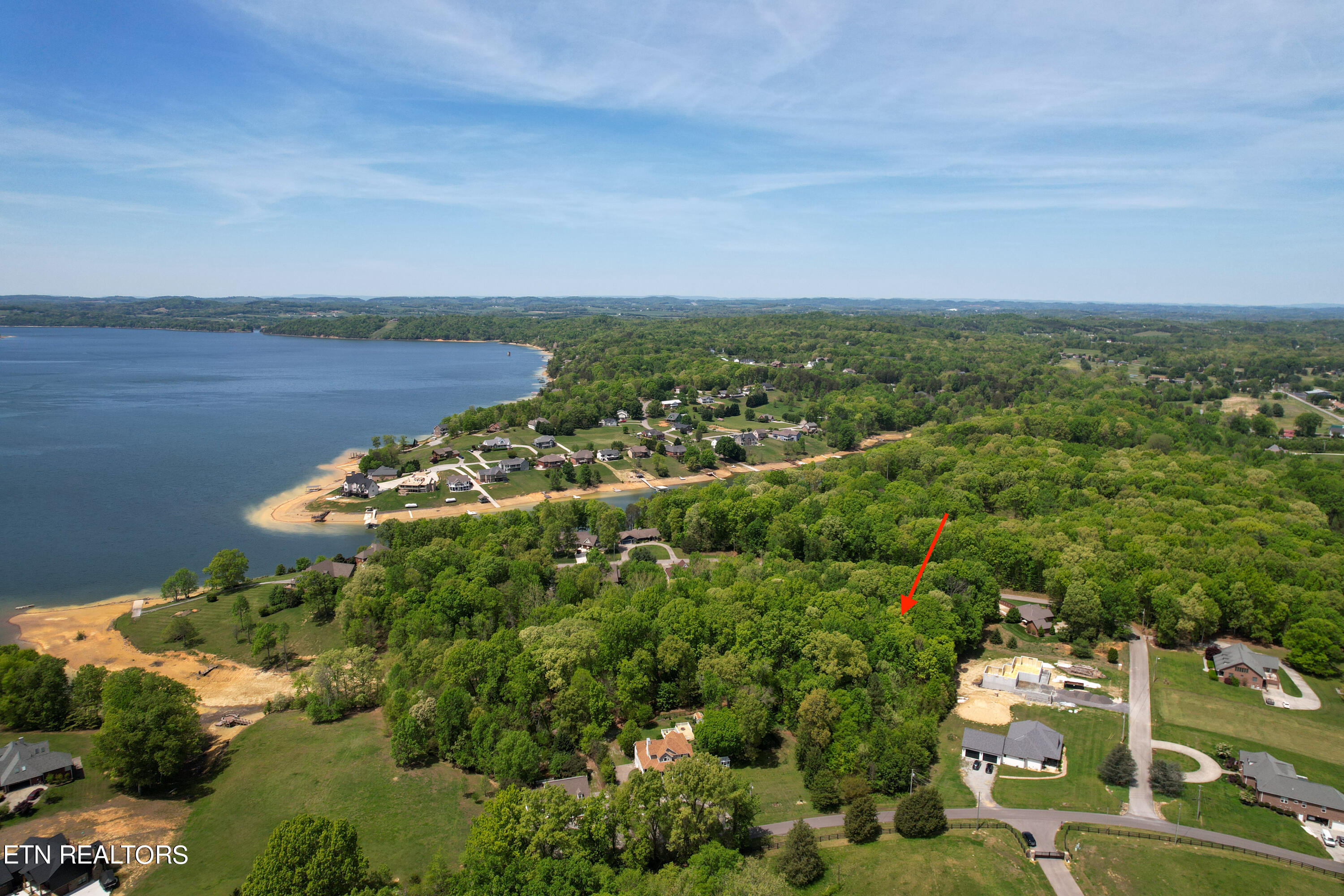 Lot 37 Mccorkle Road White Pine TN 37890
