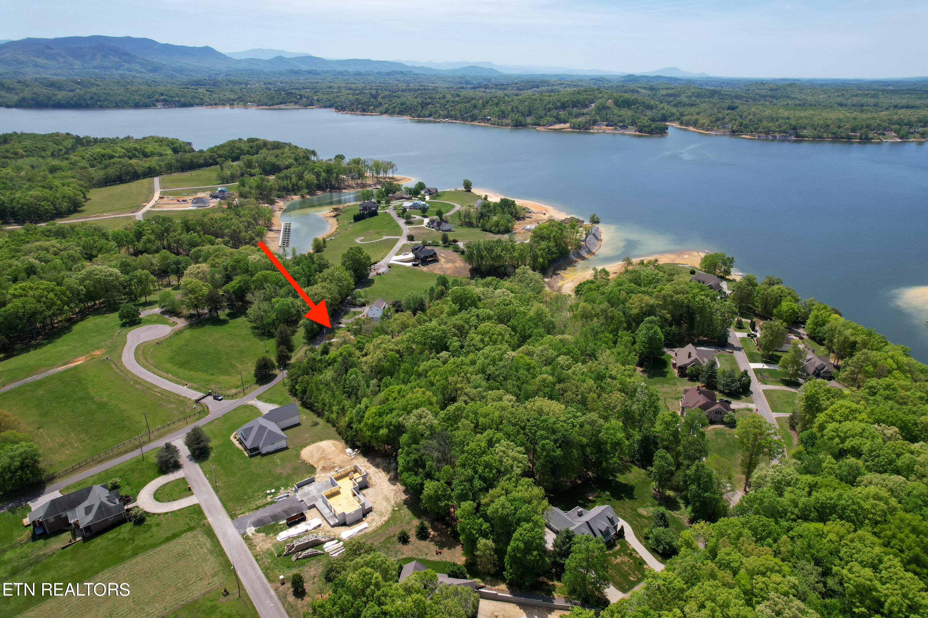 Lot 37 Mccorkle Road White Pine TN 37890