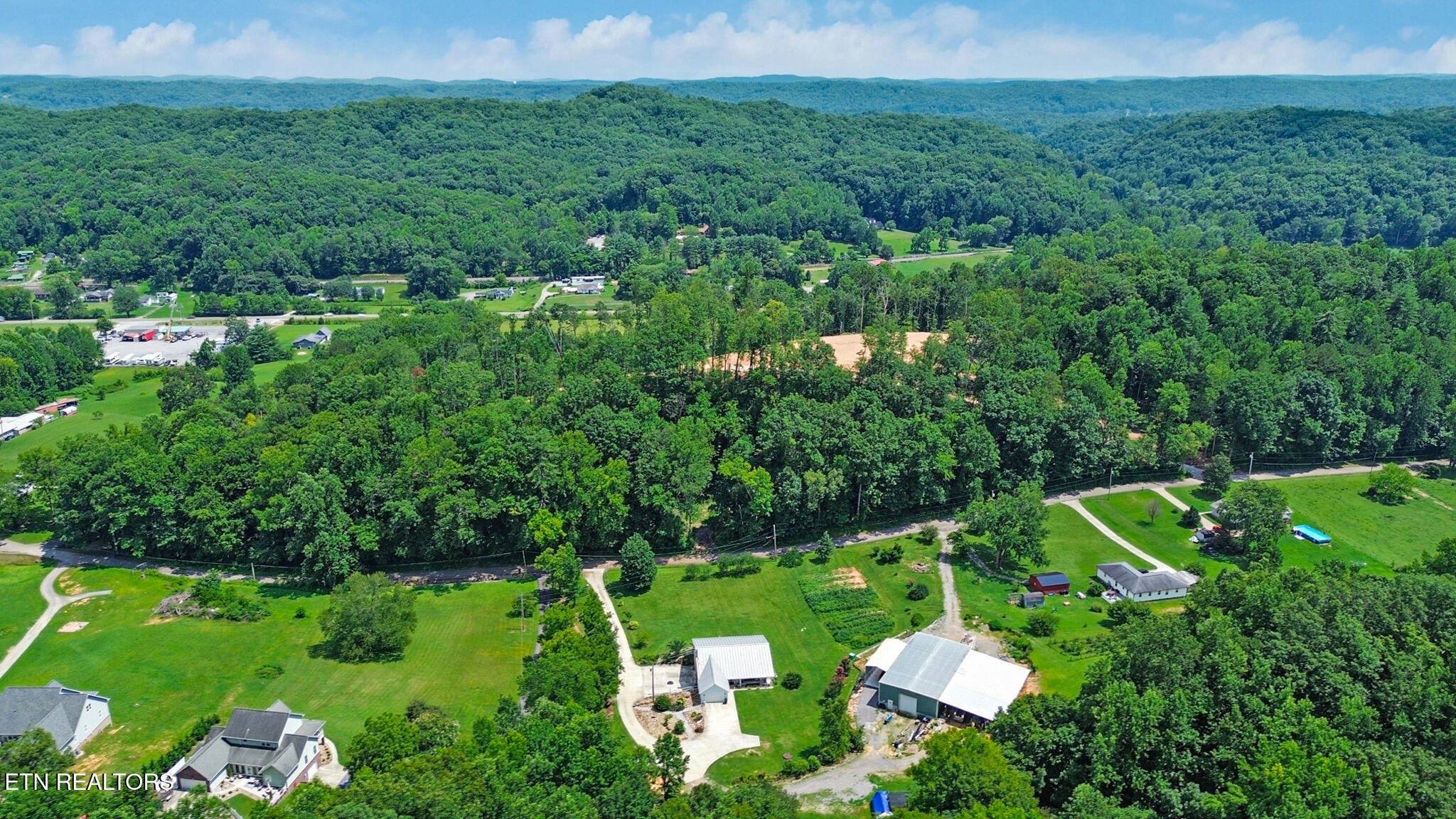 350 Old Hen Valley Road Oliver Springs TN 37840