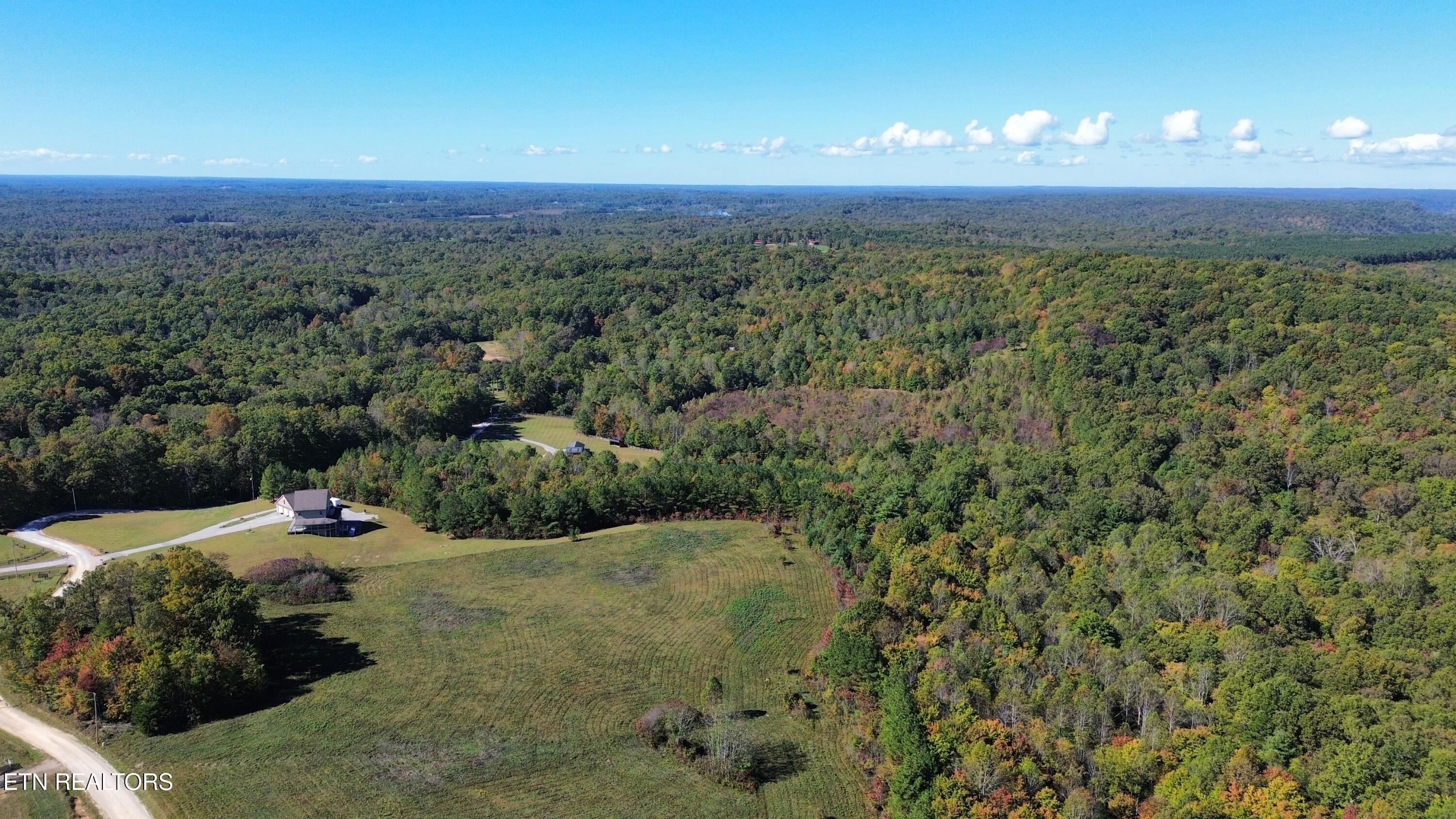 Lot 3 Honey Creek Road Robbins TN 37852