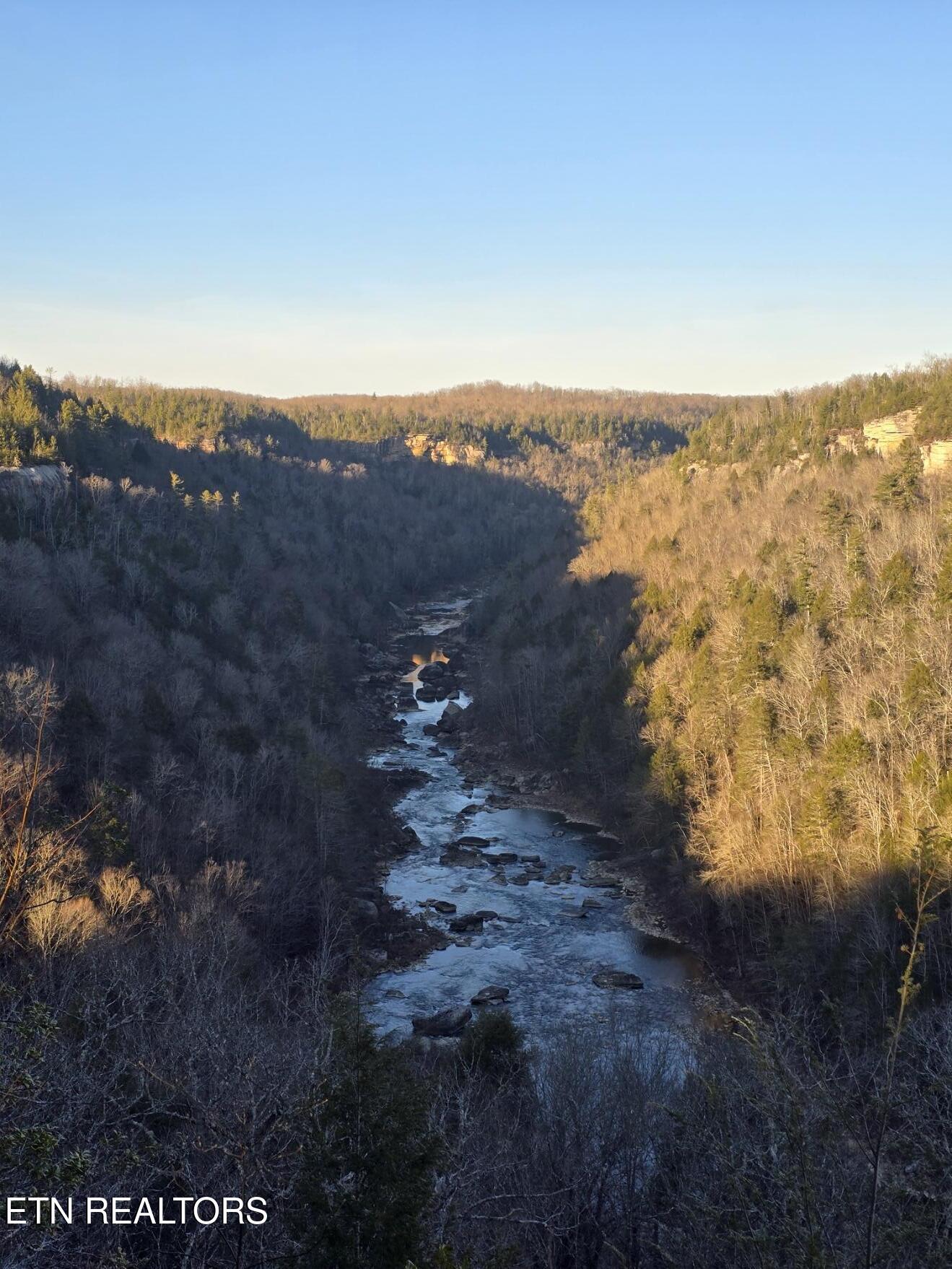 Lot 3 Honey Creek Road Robbins TN 37852