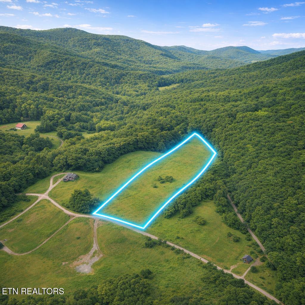 Lot 3 Honey Creek Road Robbins TN 37852
