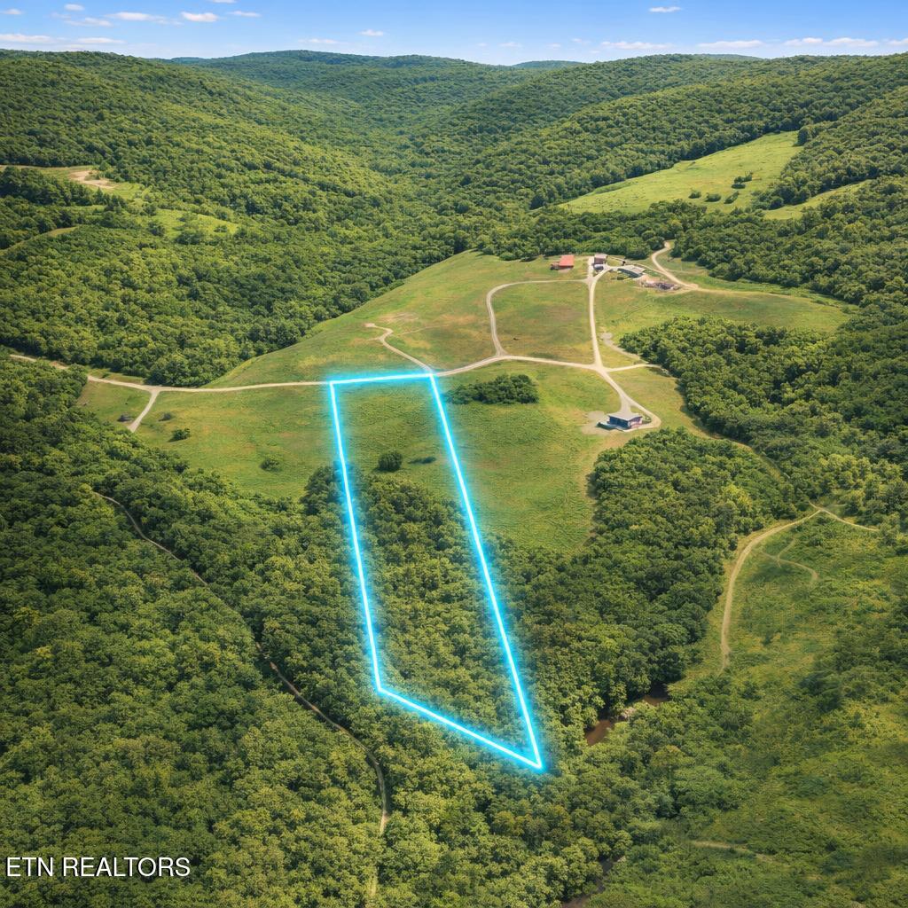 Lot 3 Honey Creek Road Robbins TN 37852