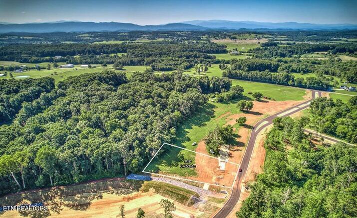 Lot 9r 848 Sophie Drive Greenback TN 37742