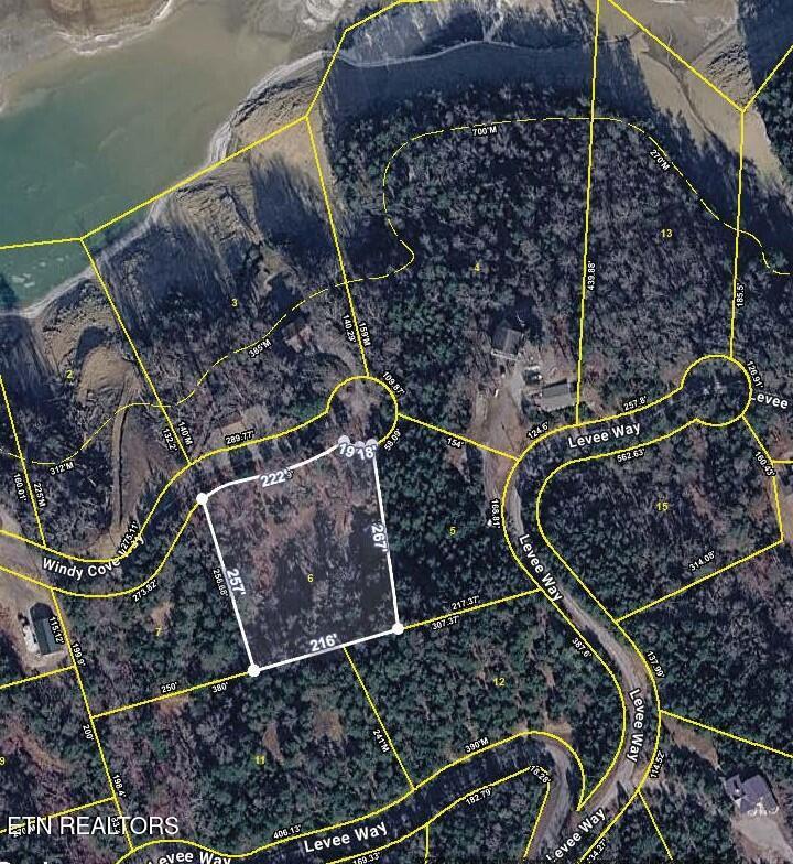 Lot 6 Windy Cove Way Sevierville TN 37876