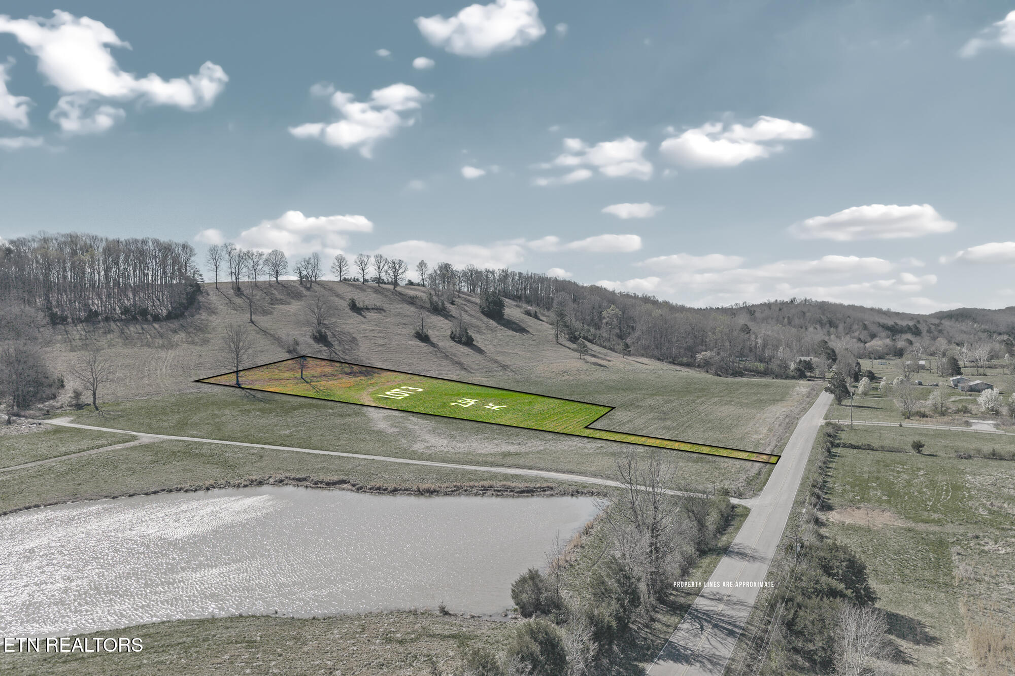 Lot 3 N Nopone Valley Road Decatur TN 37322