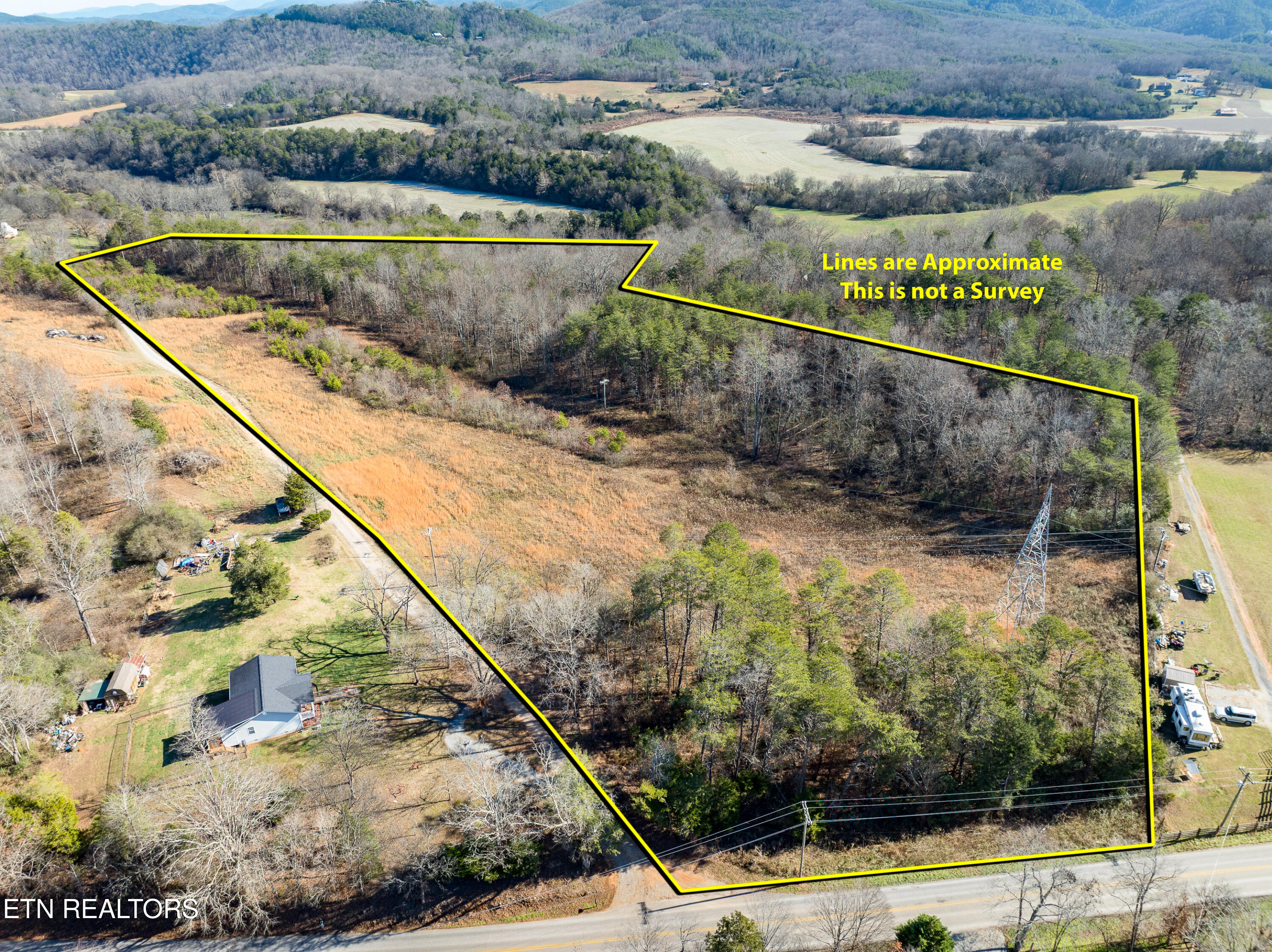 Fairview Road Tellico Plains TN 37385