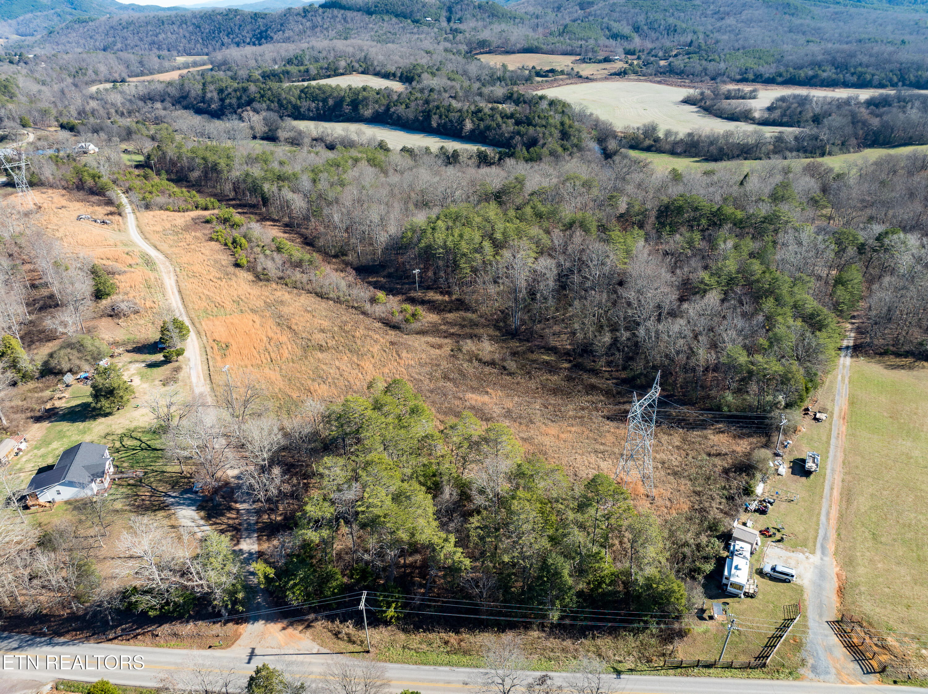 Fairview Road Tellico Plains TN 37385