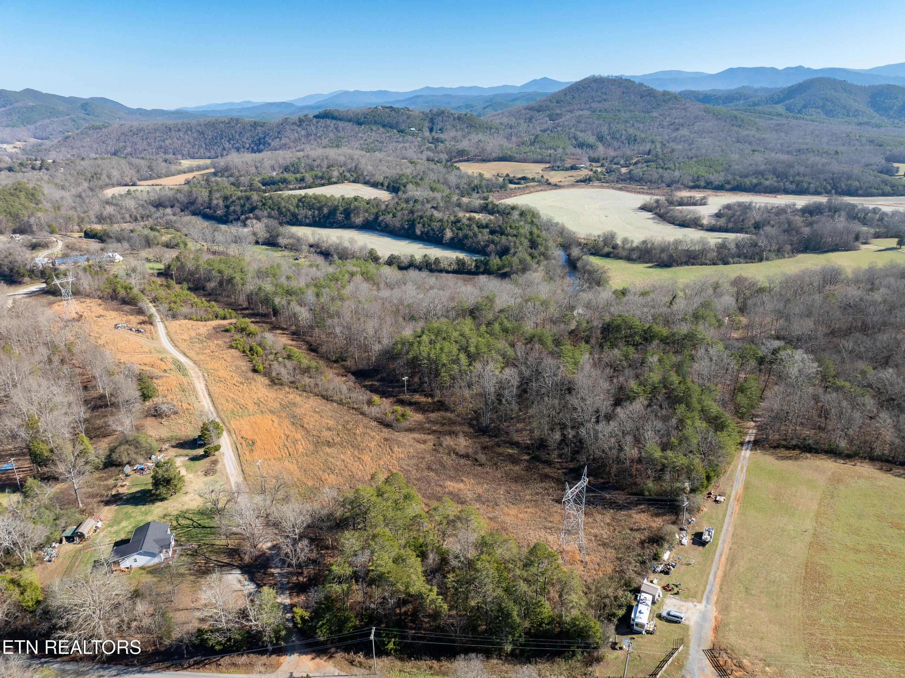 Fairview Road Tellico Plains TN 37385