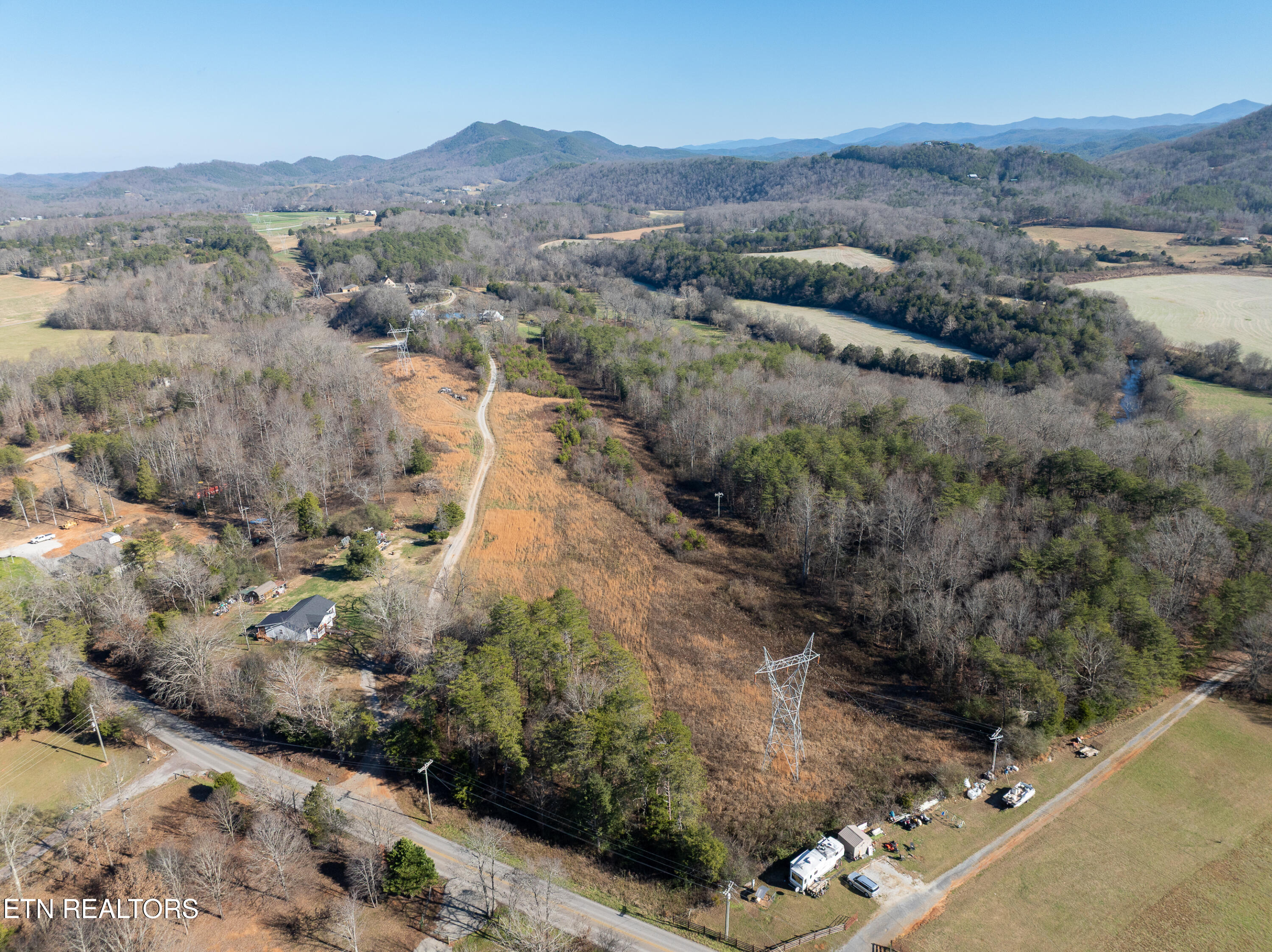 Fairview Road Tellico Plains TN 37385