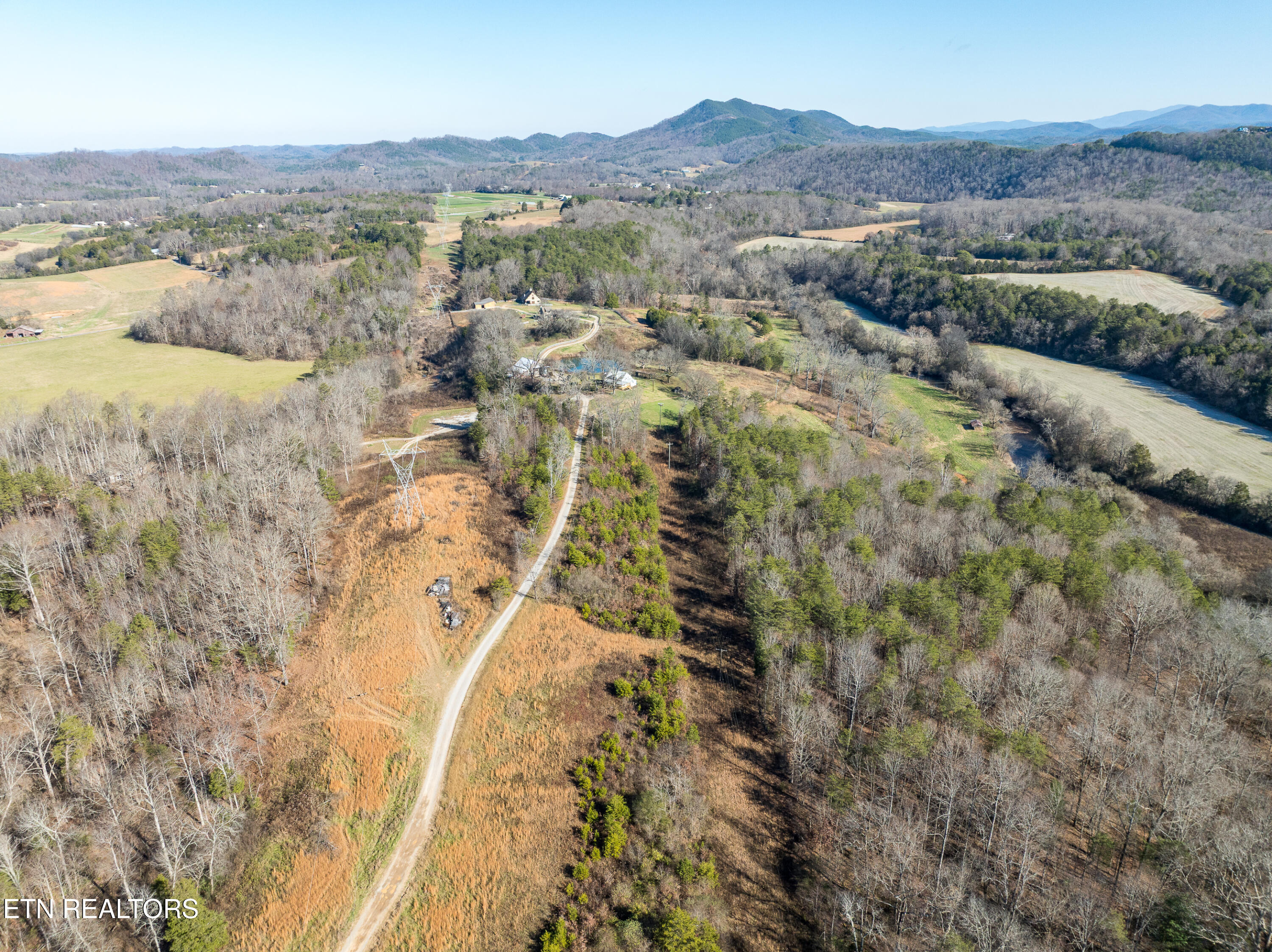 Fairview Road Tellico Plains TN 37385
