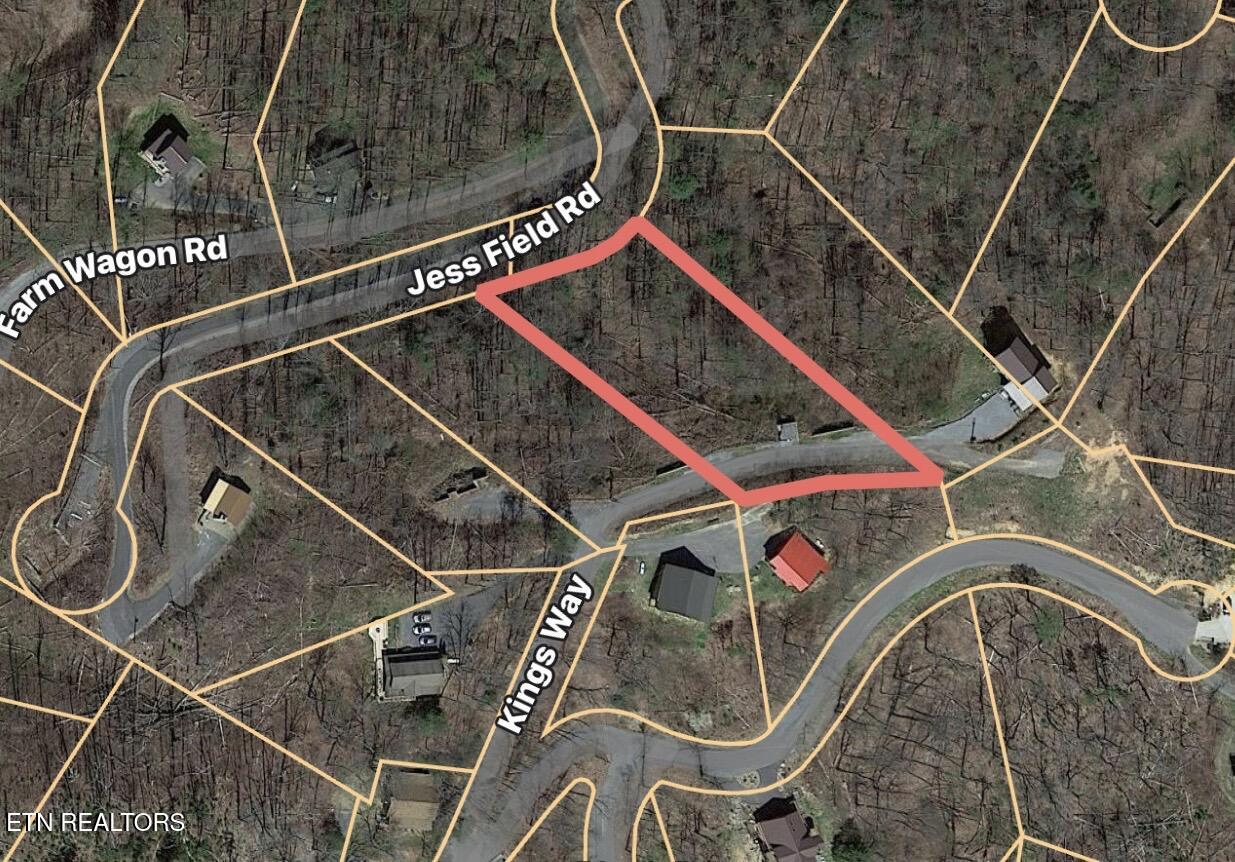 823 Kings Way Gatlinburg TN 37738