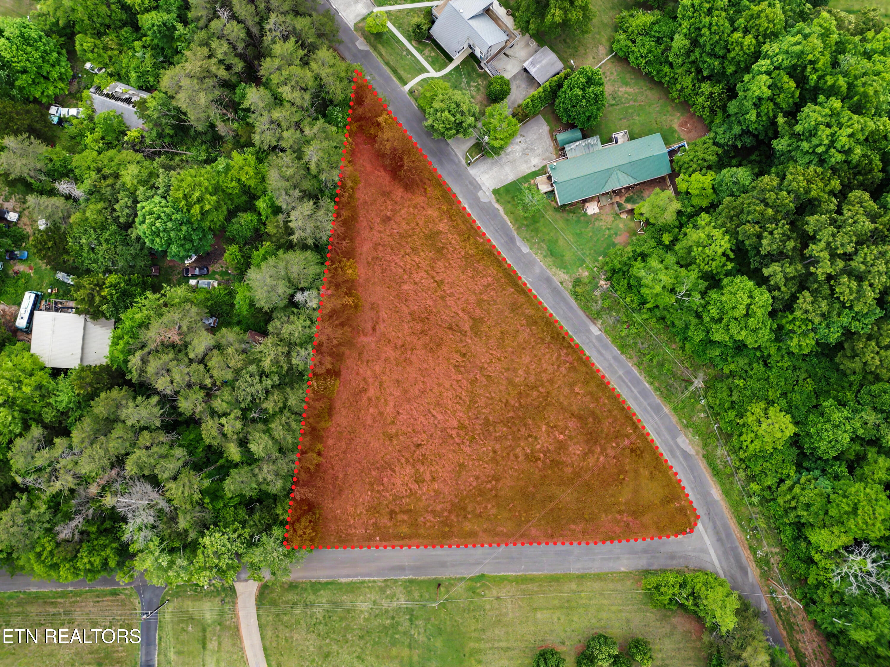 1107 Evergreen Trail Dandridge TN 37725