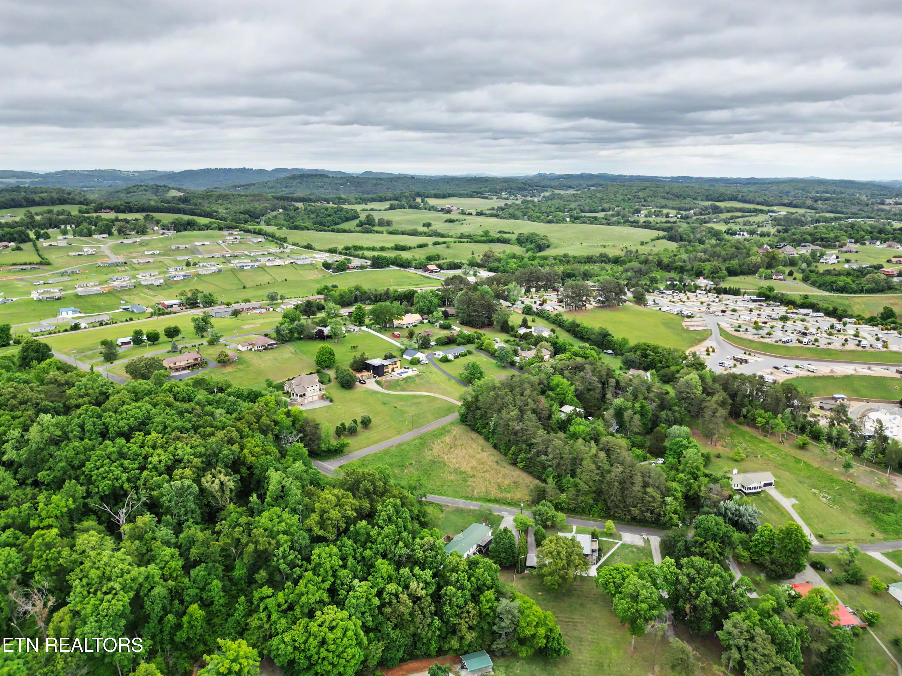 1107 Evergreen Trail Dandridge TN 37725