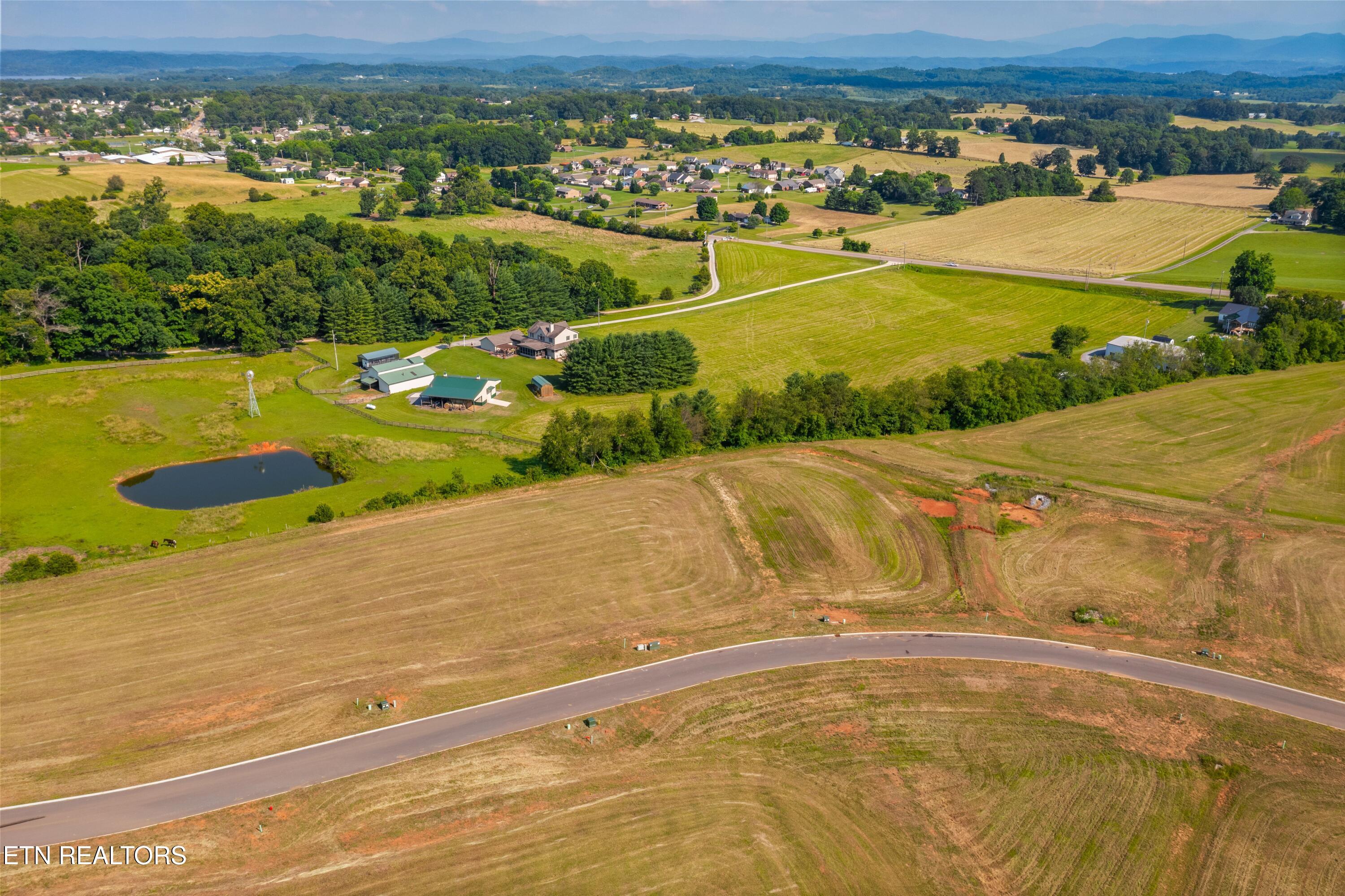 Lot 39 Meadow Vista Way White Pine TN 37890