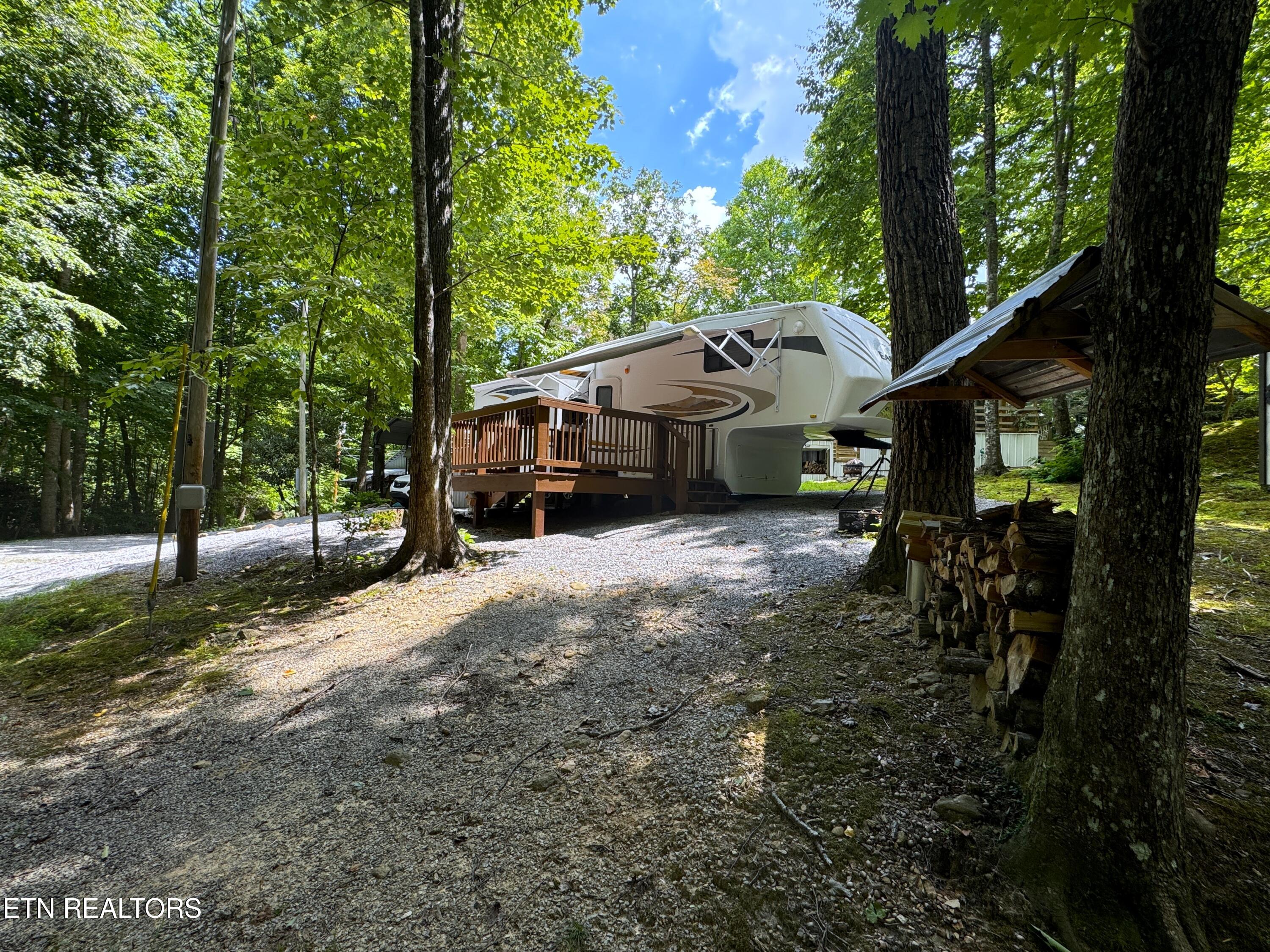 Serenity Circle Cosby TN 37722