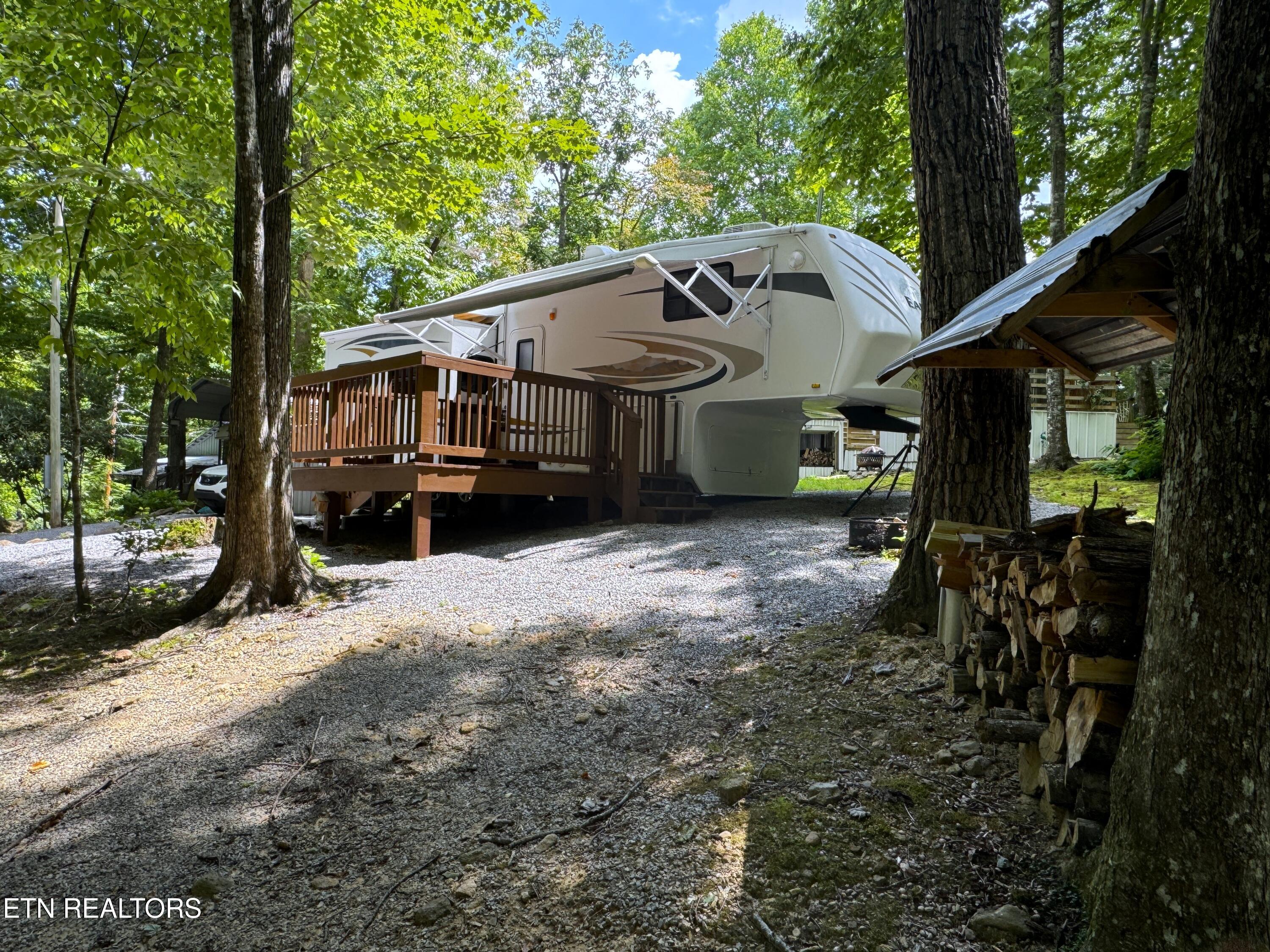 Serenity Circle Cosby TN 37722