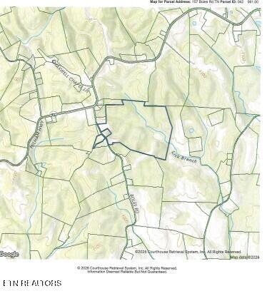 87+/- Boles Road Hilham TN 38568