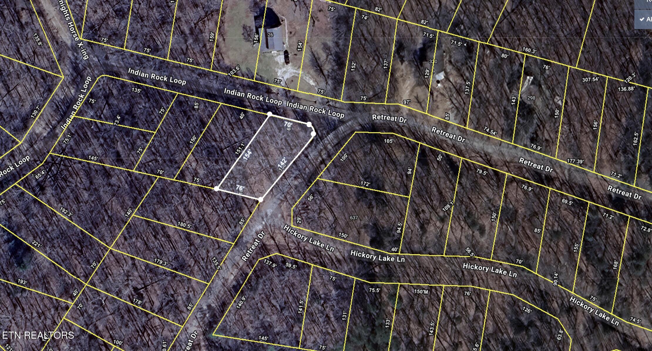 0.27 Ac Retreat Drive Crossville TN 38572