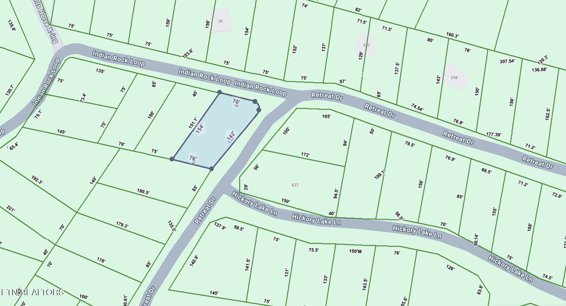 0.27 Ac Retreat Drive Crossville TN 38572