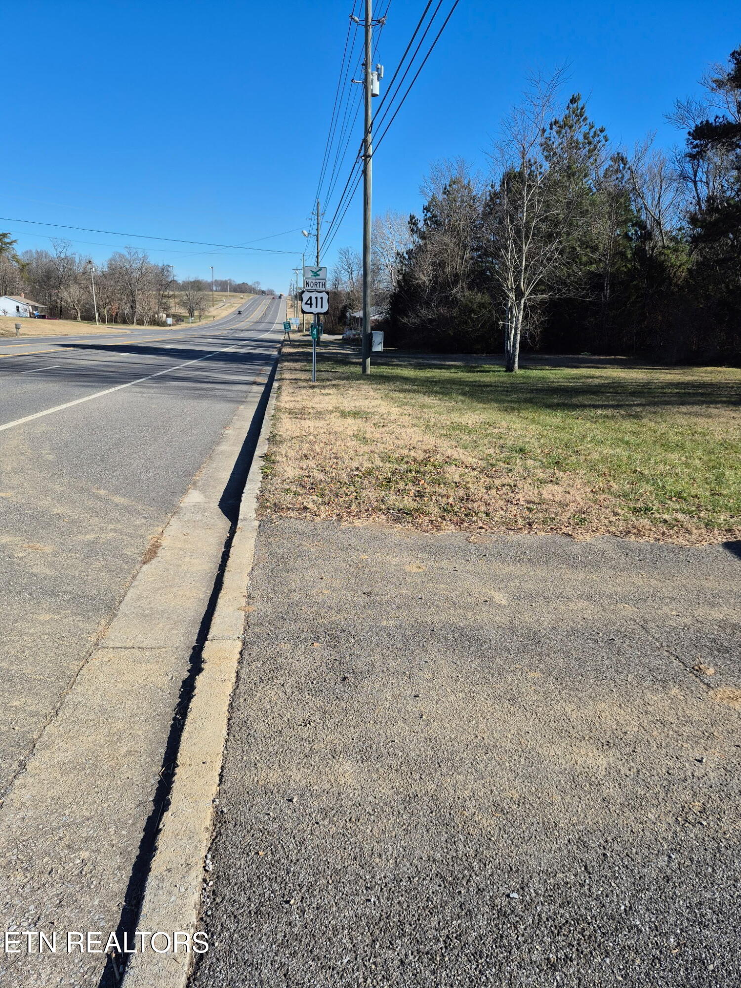 Highway 411 Madisonville TN 37354