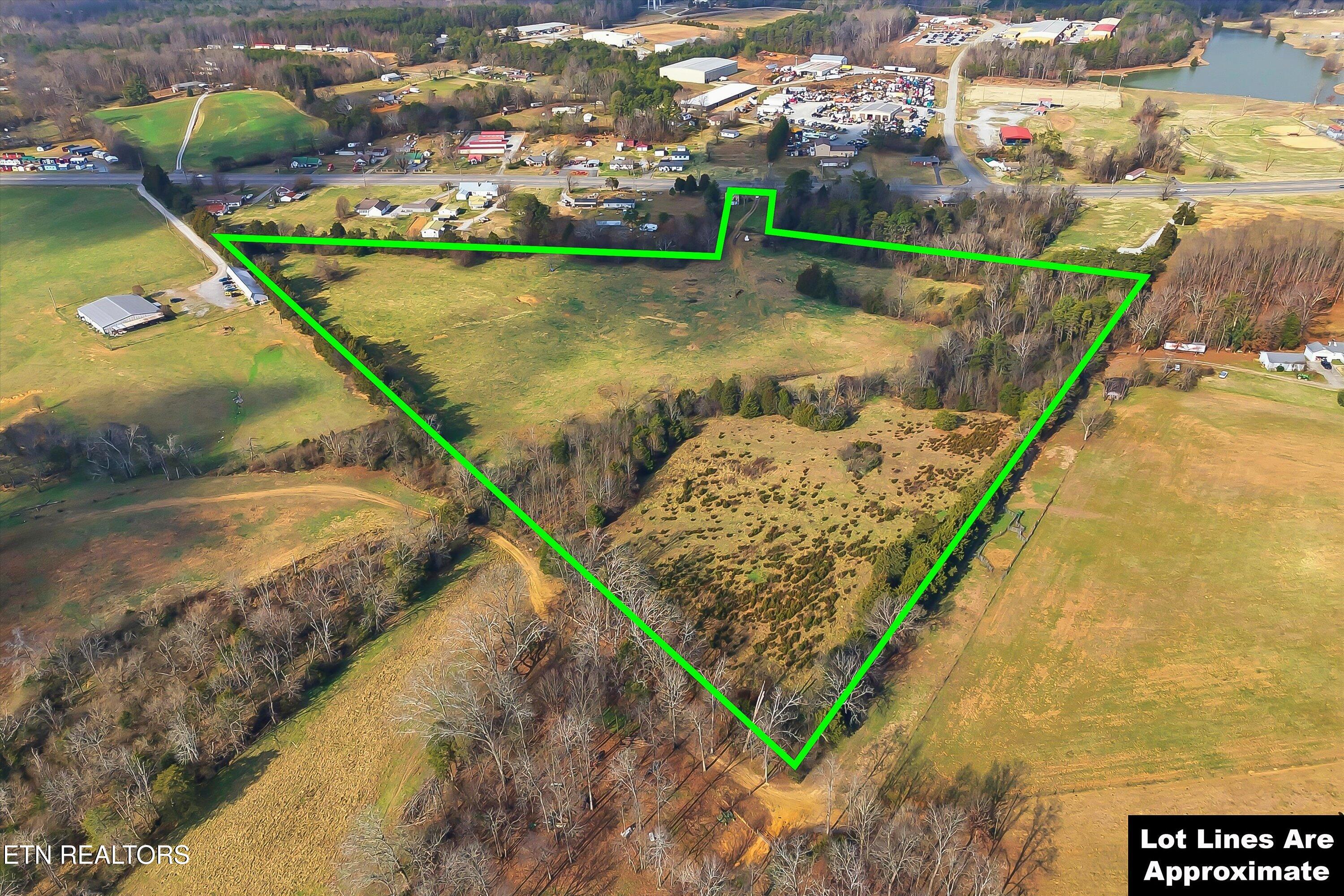 Highway 411 Madisonville TN 37354