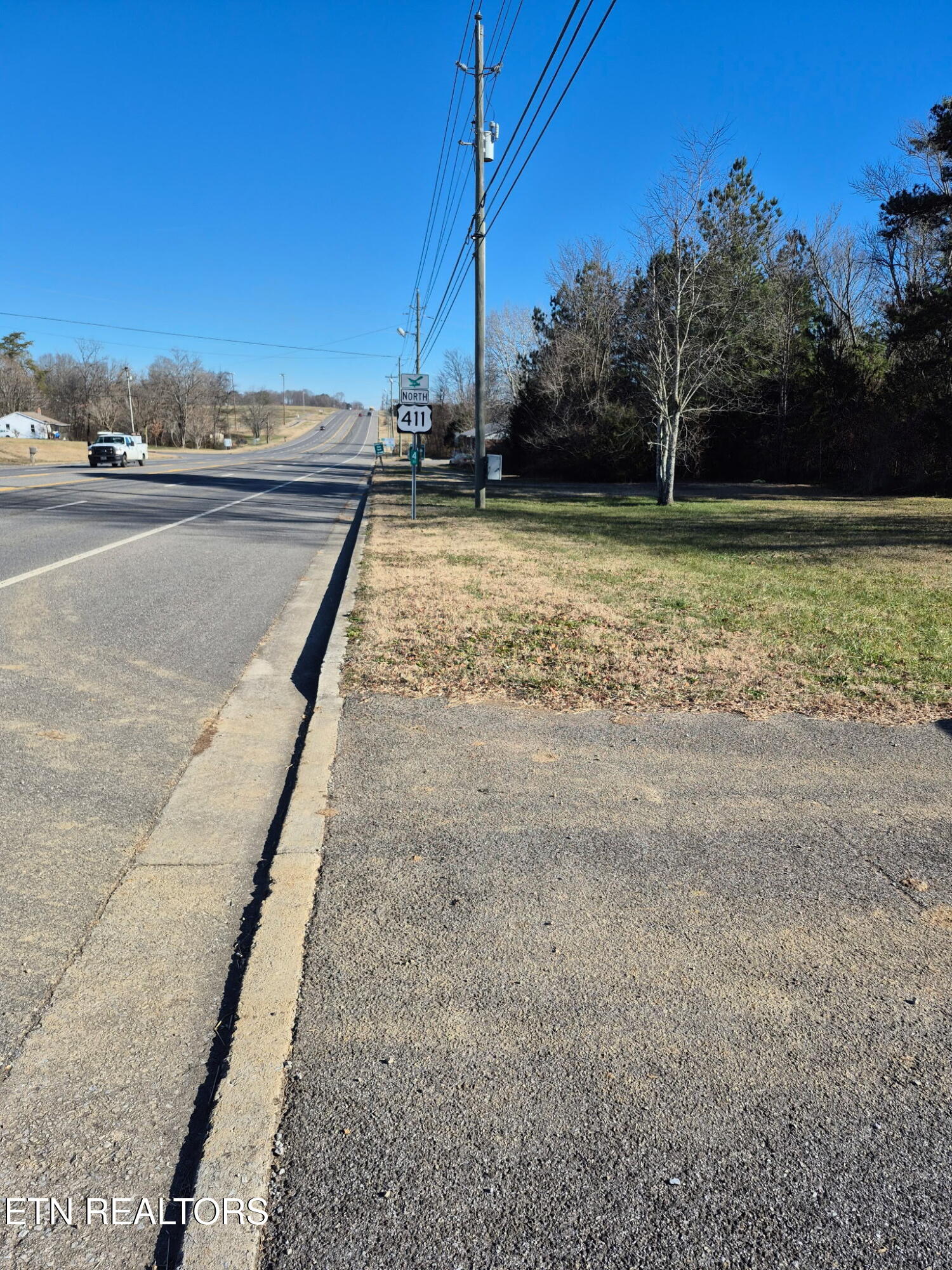 Highway 411 Madisonville TN 37354