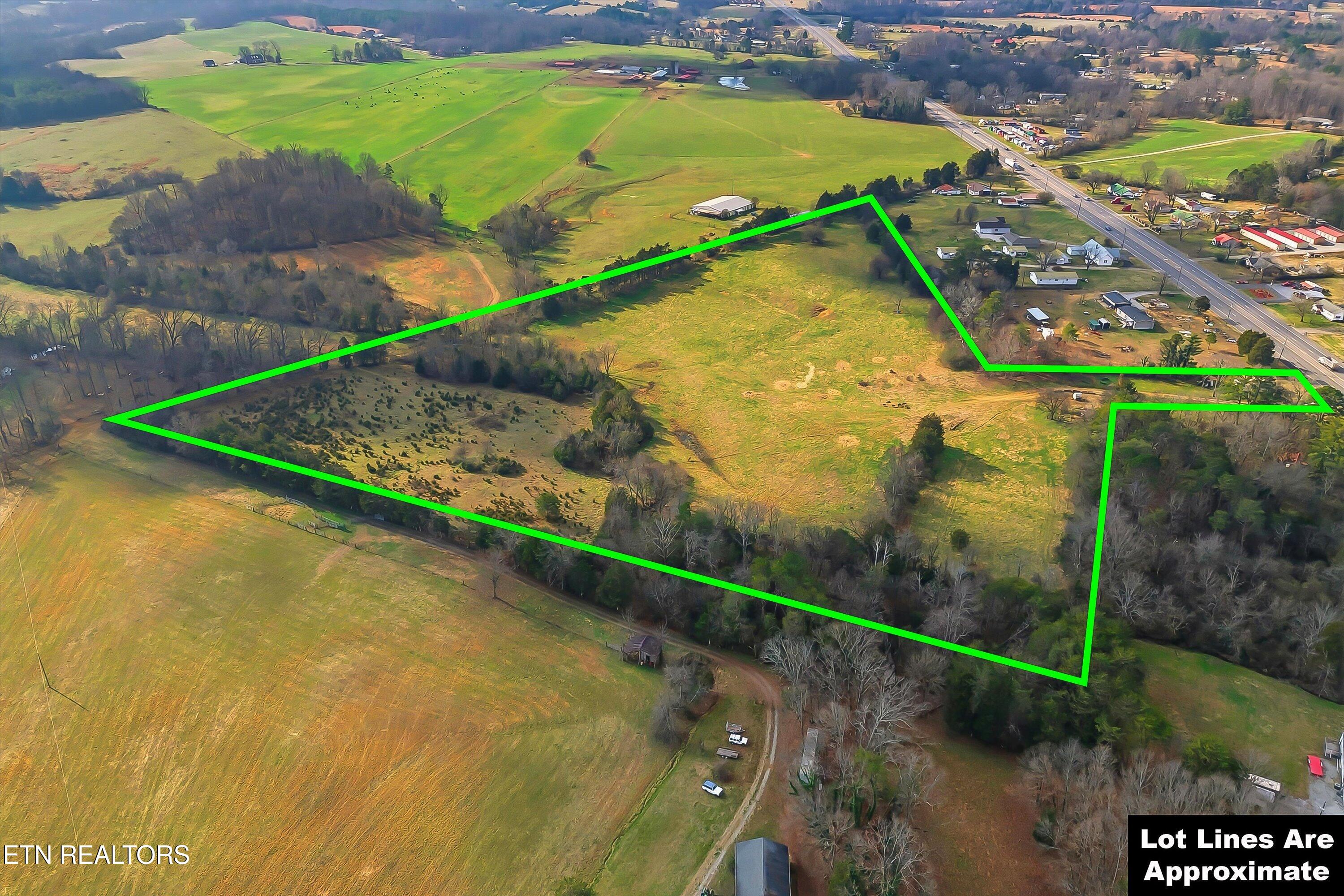 Highway 411 Madisonville TN 37354
