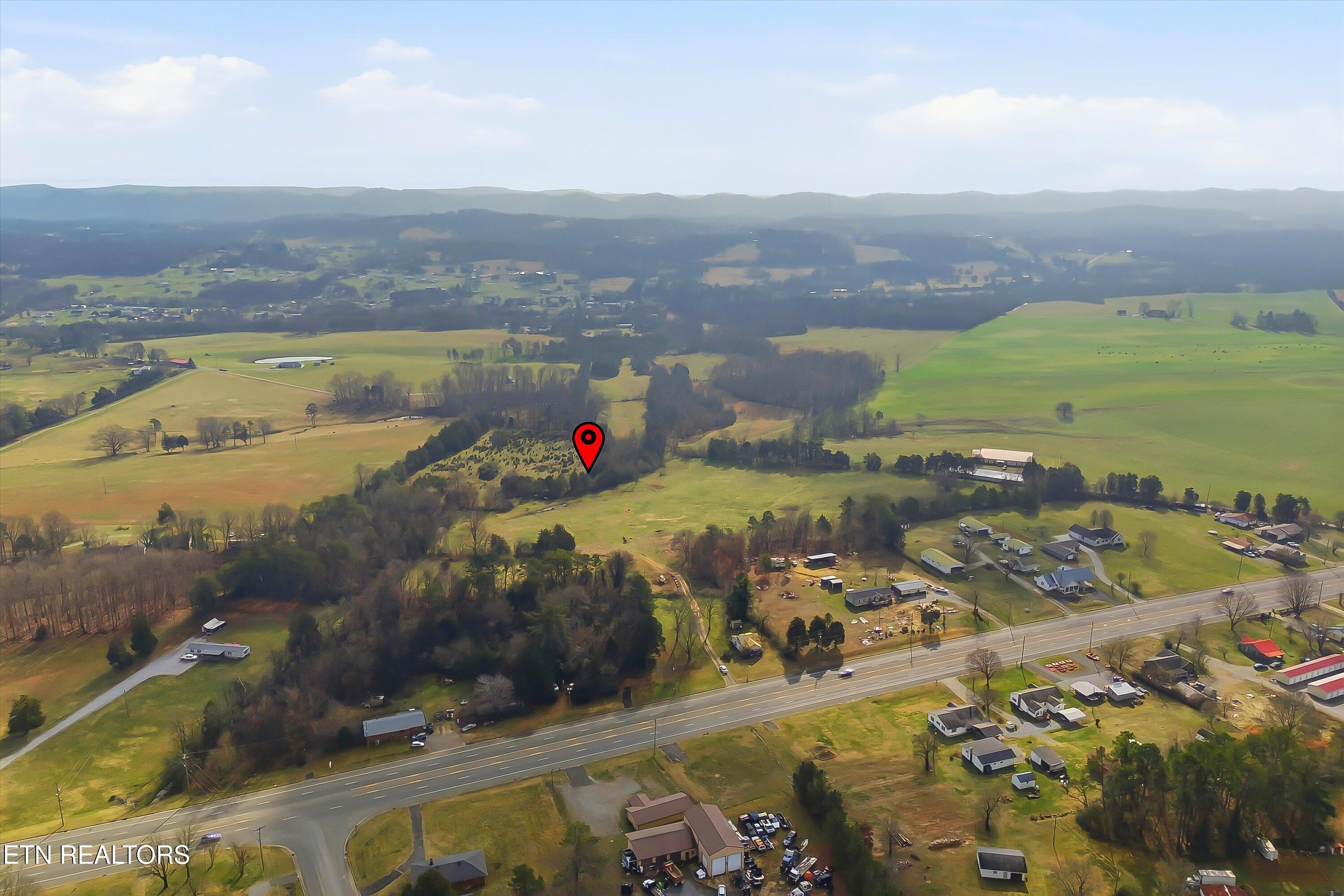 Highway 411 Madisonville TN 37354