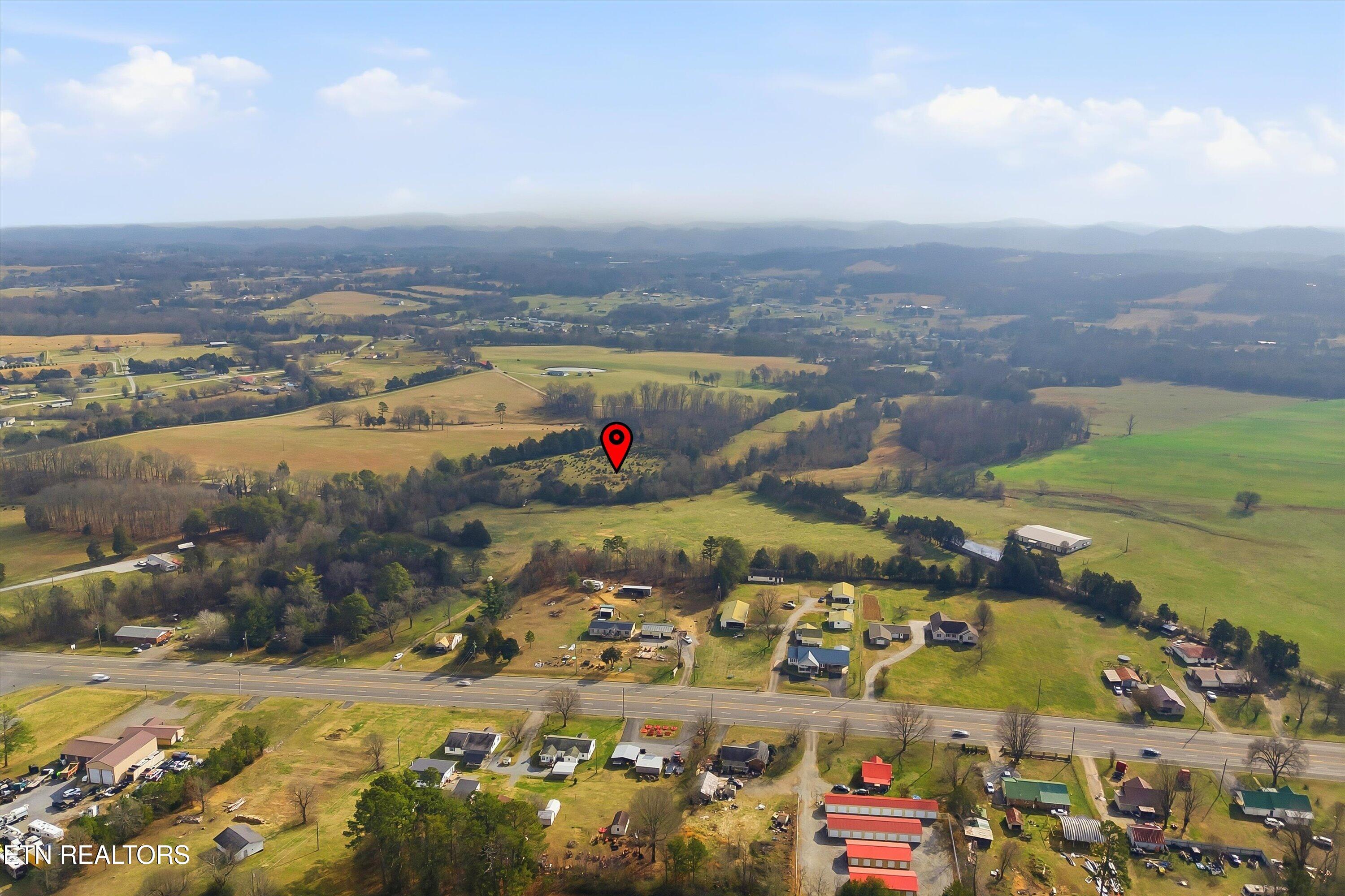Highway 411 Madisonville TN 37354