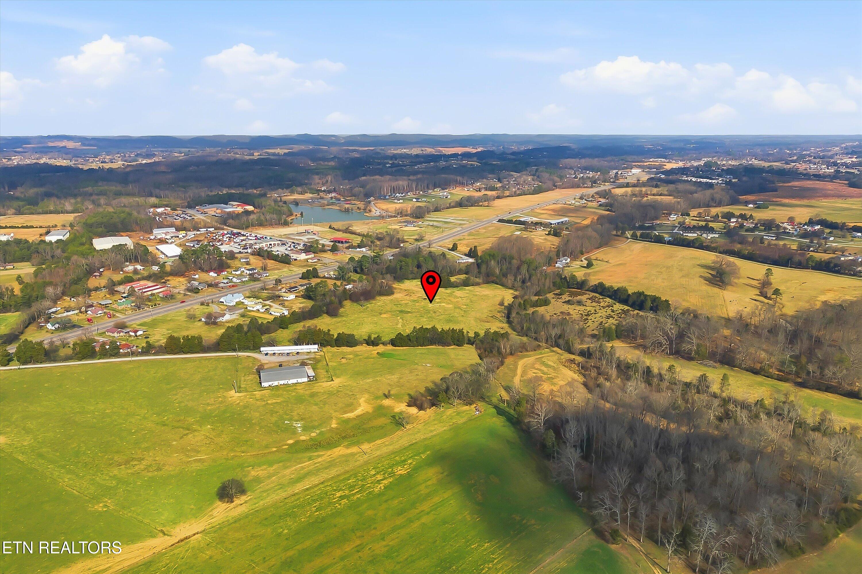 Highway 411 Madisonville TN 37354