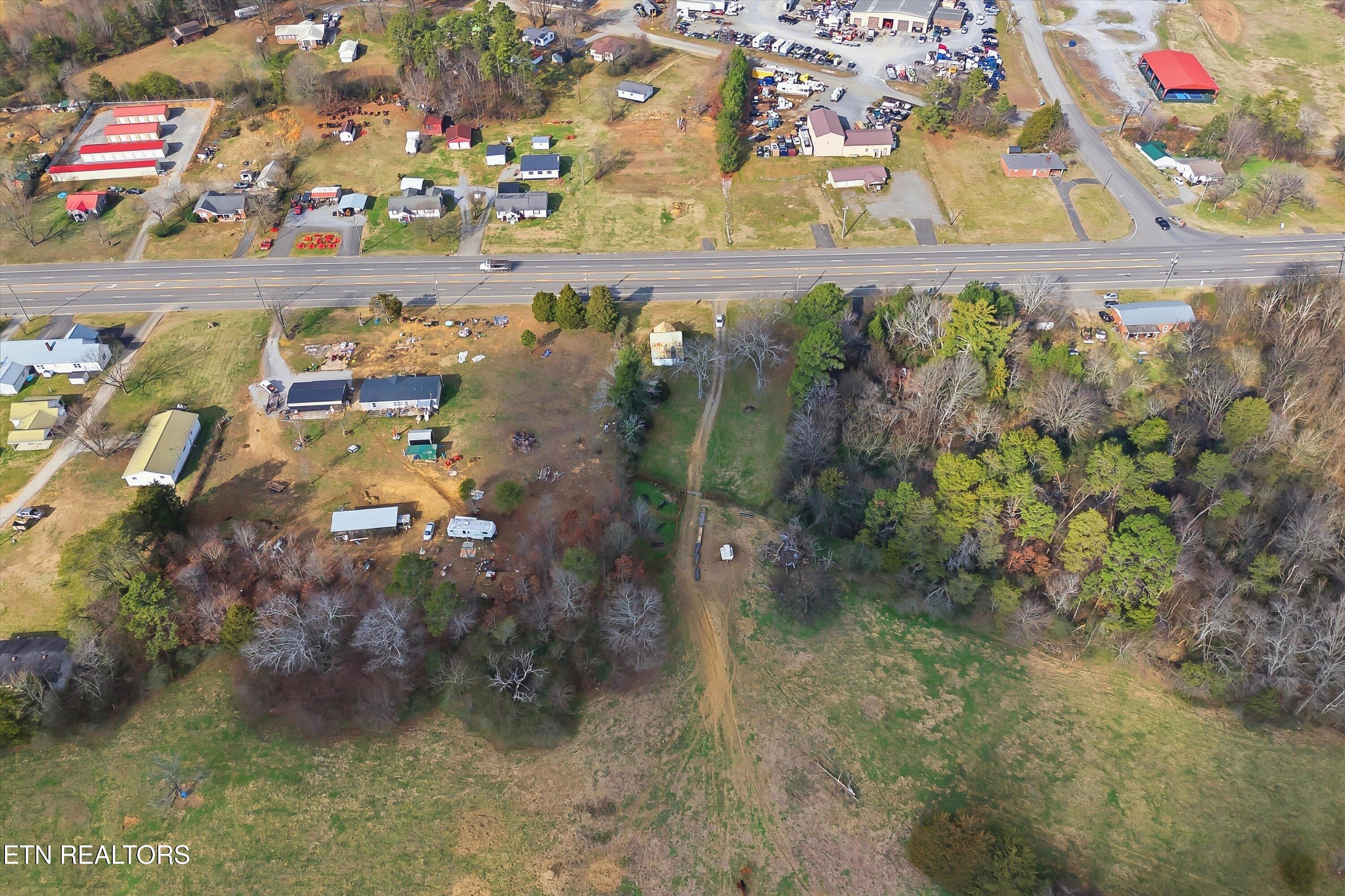 Highway 411 Madisonville TN 37354