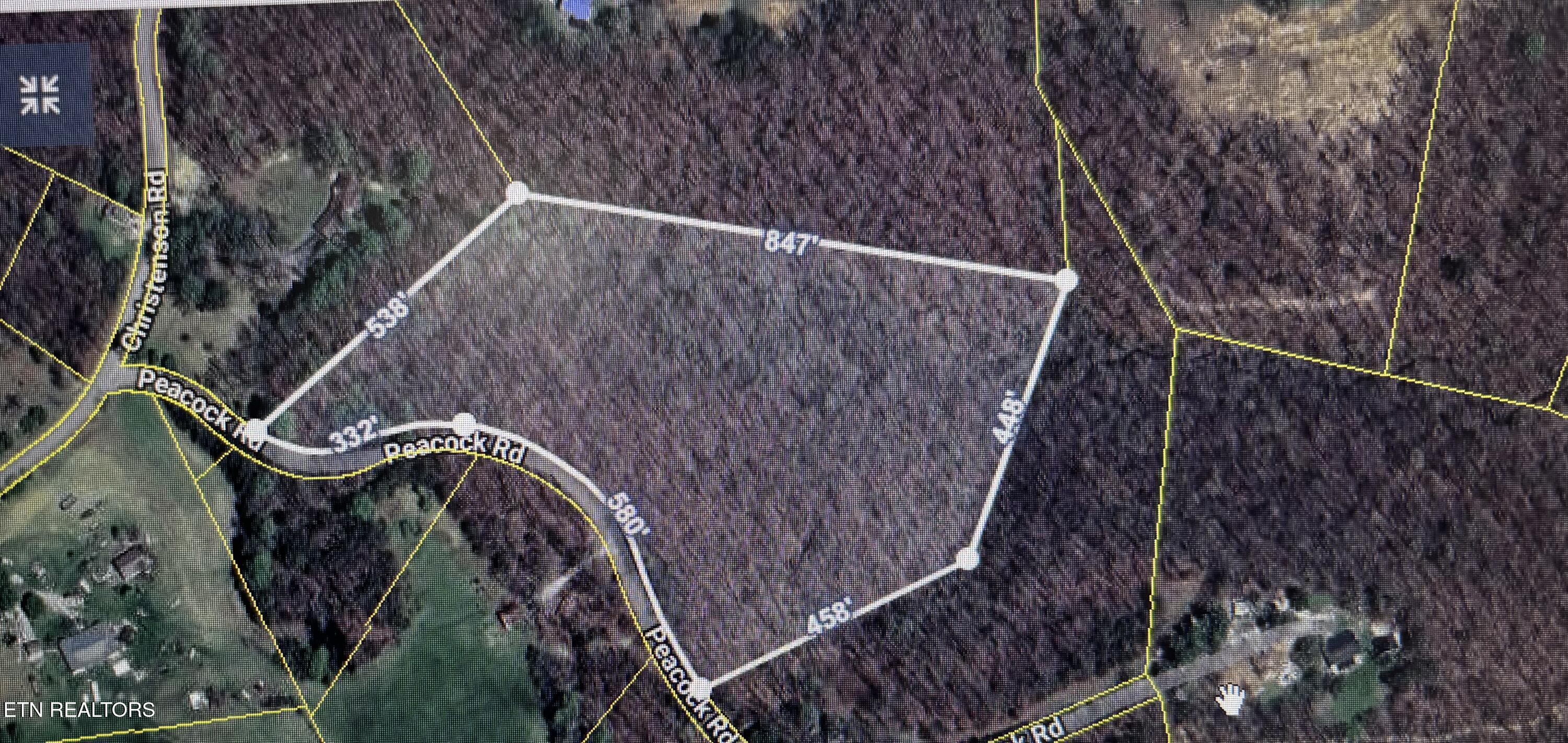 Peacock Lane Deer Lodge TN 37726