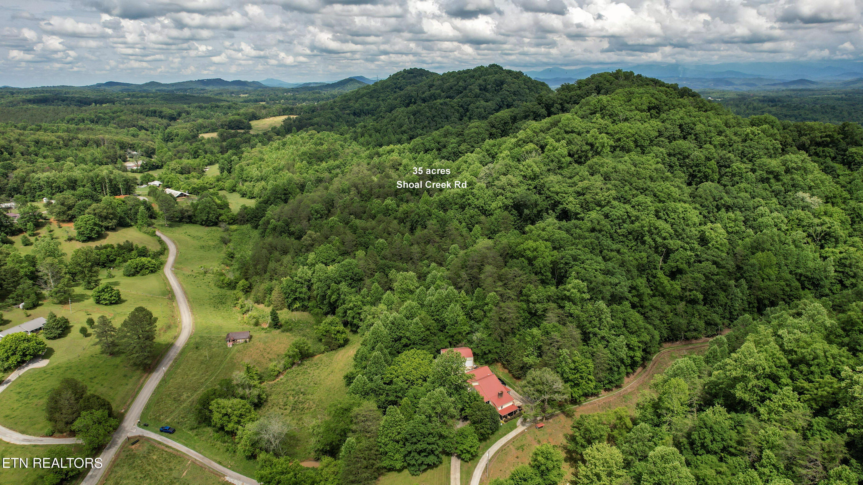 Shoal Creek Road Englewood TN 37329