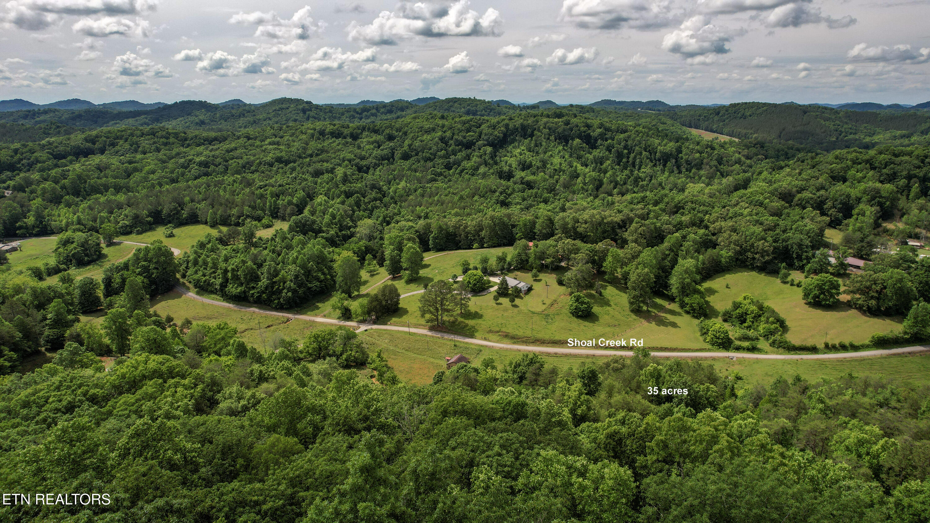 Shoal Creek Road Englewood TN 37329