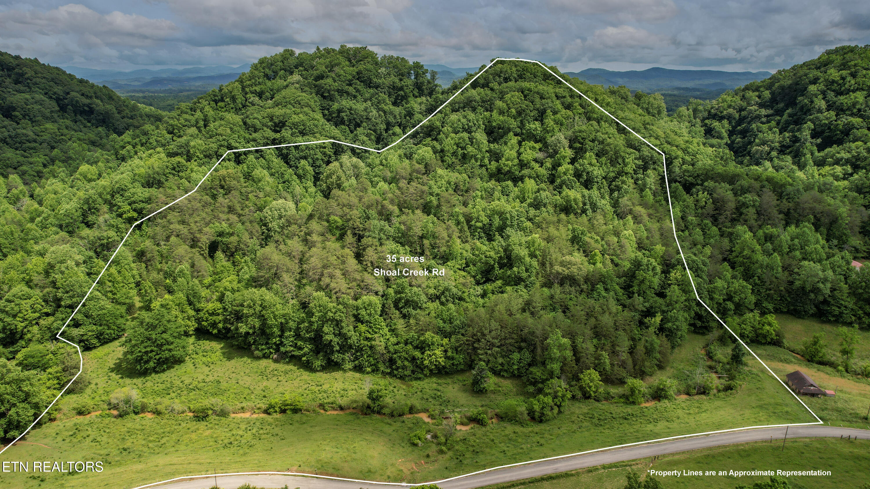 Shoal Creek Road Englewood TN 37329