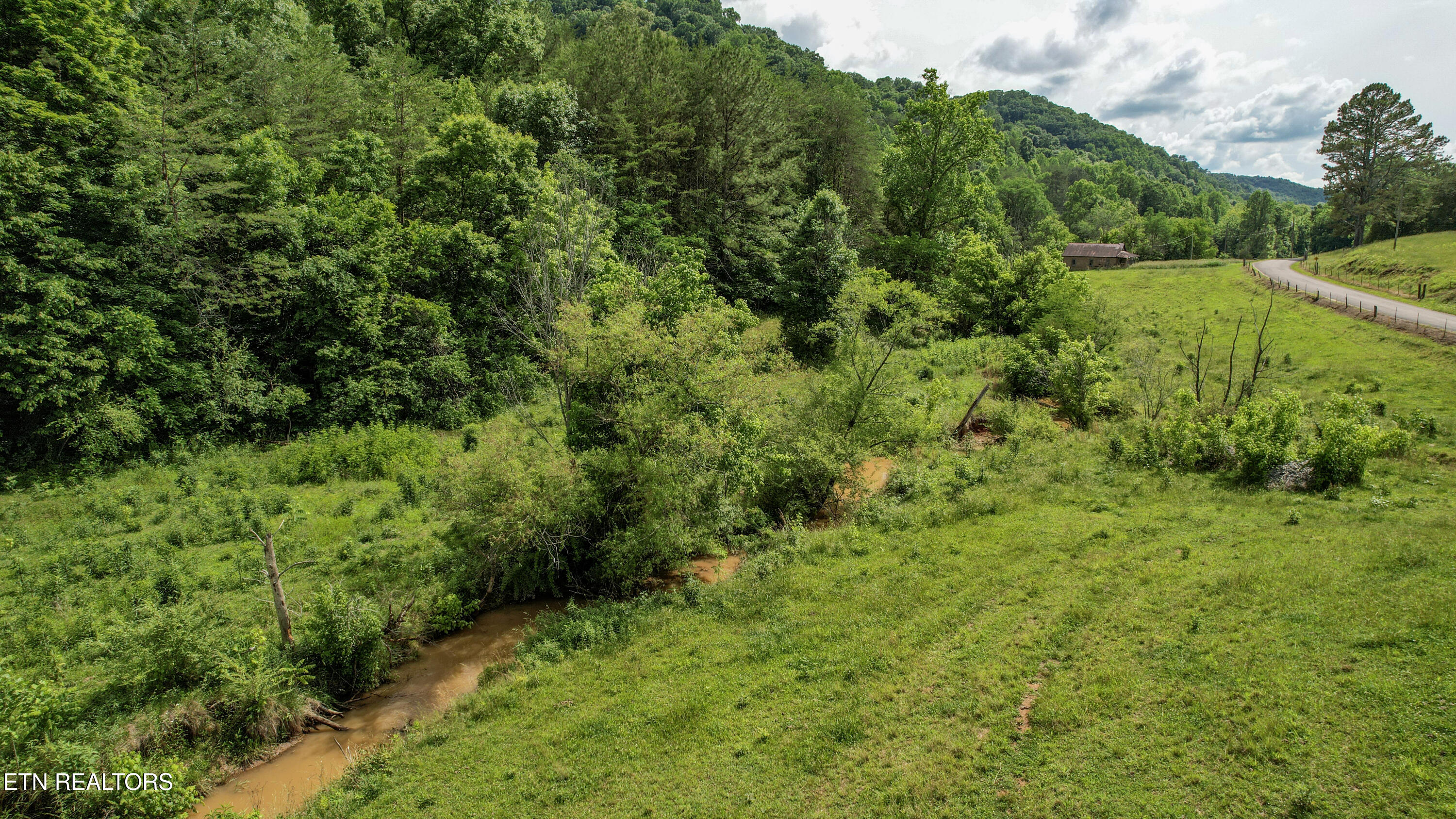 Shoal Creek Road Englewood TN 37329