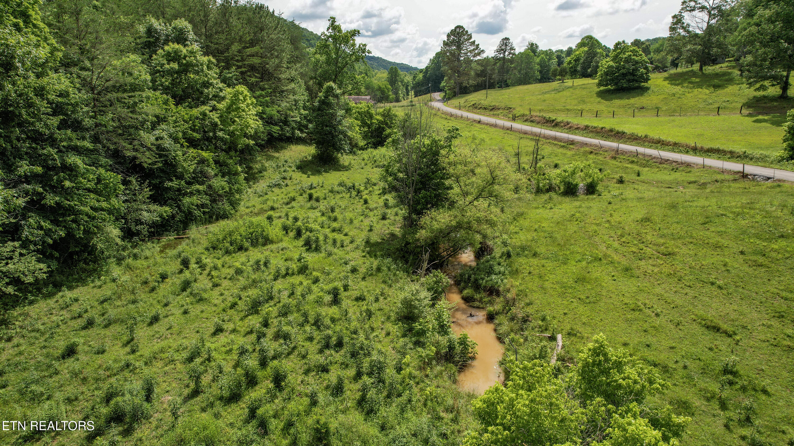 Shoal Creek Road Englewood TN 37329