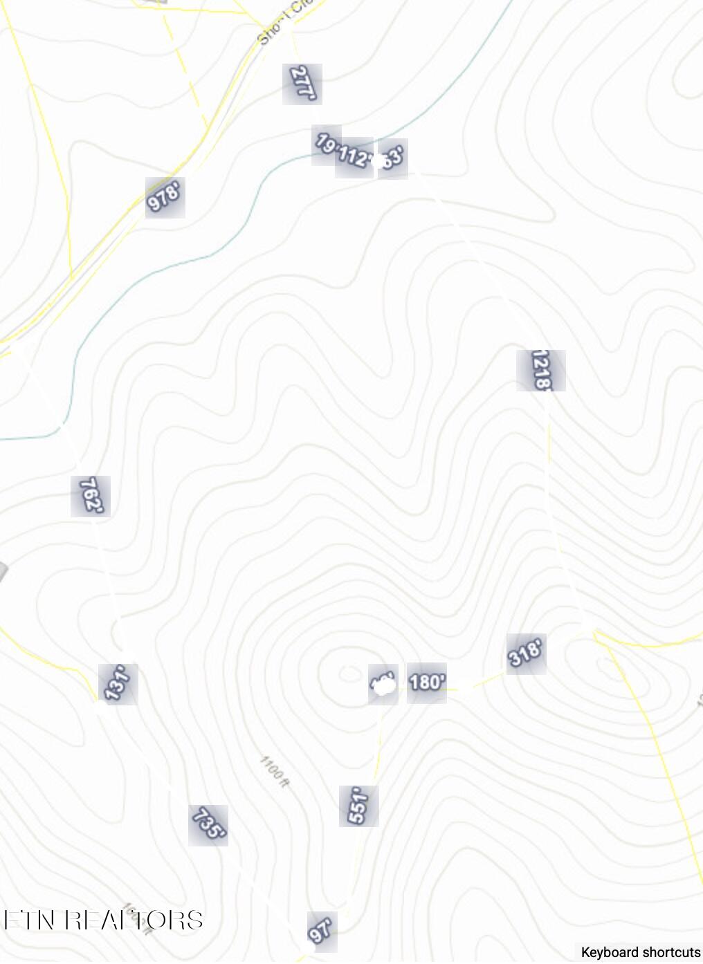 Shoal Creek Road Englewood TN 37329