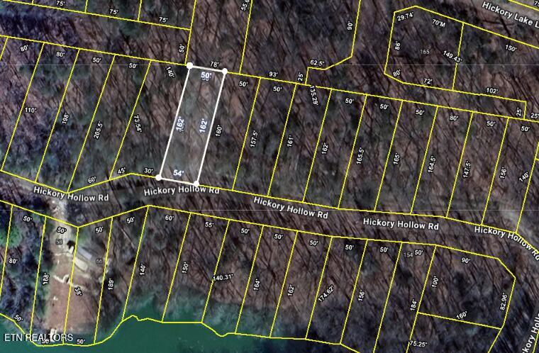 0.19 Ac Hickory Hollow Road Crossville TN 38572