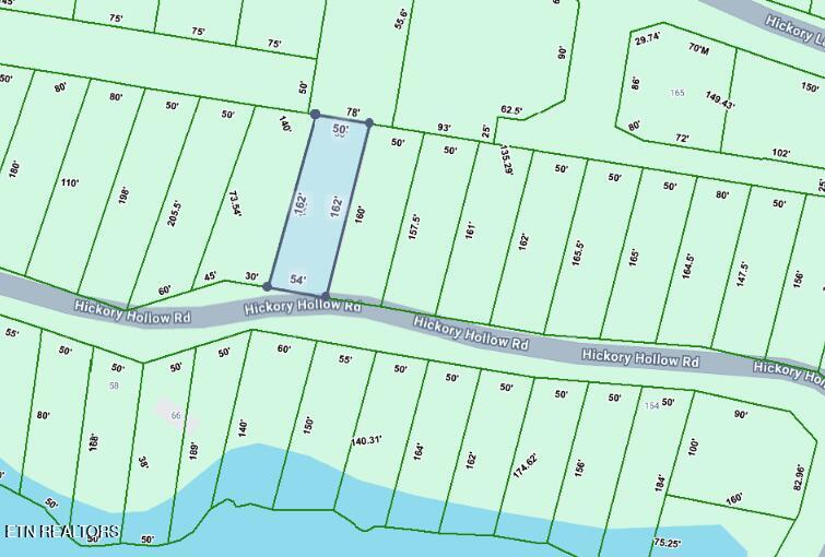 0.19 Ac Hickory Hollow Road Crossville TN 38572