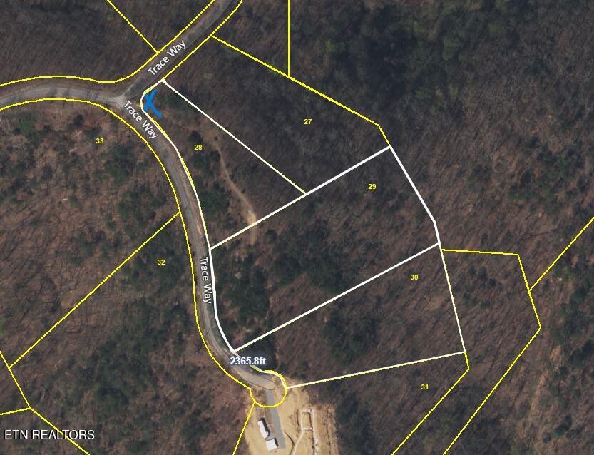 Lots 28-30 Trace Way Sevierville TN 37862