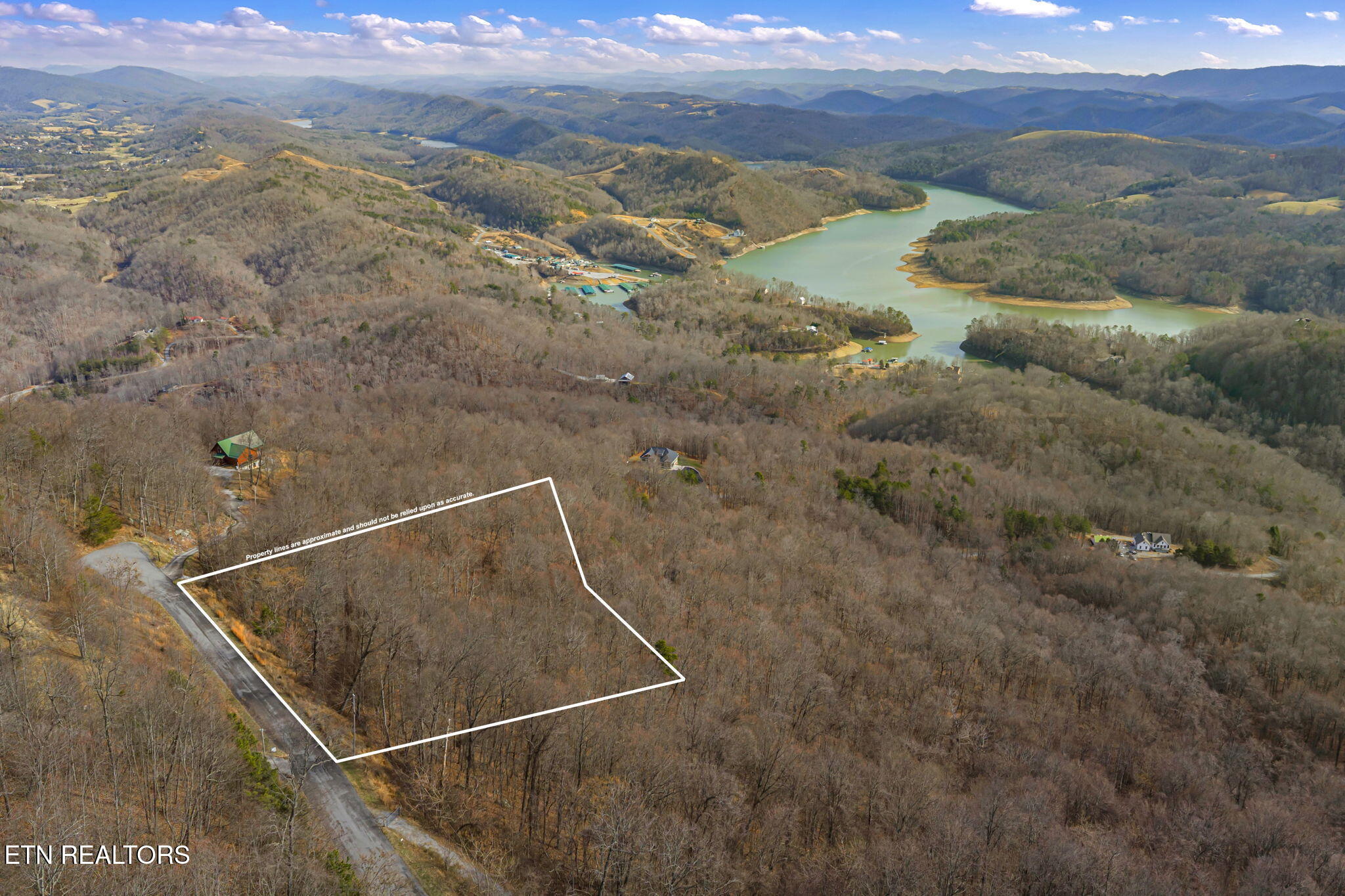Clinch View Road Tazewell TN 37879