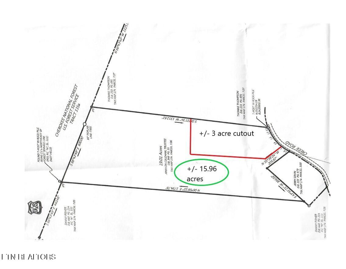 Creek Road Reliance TN 37369